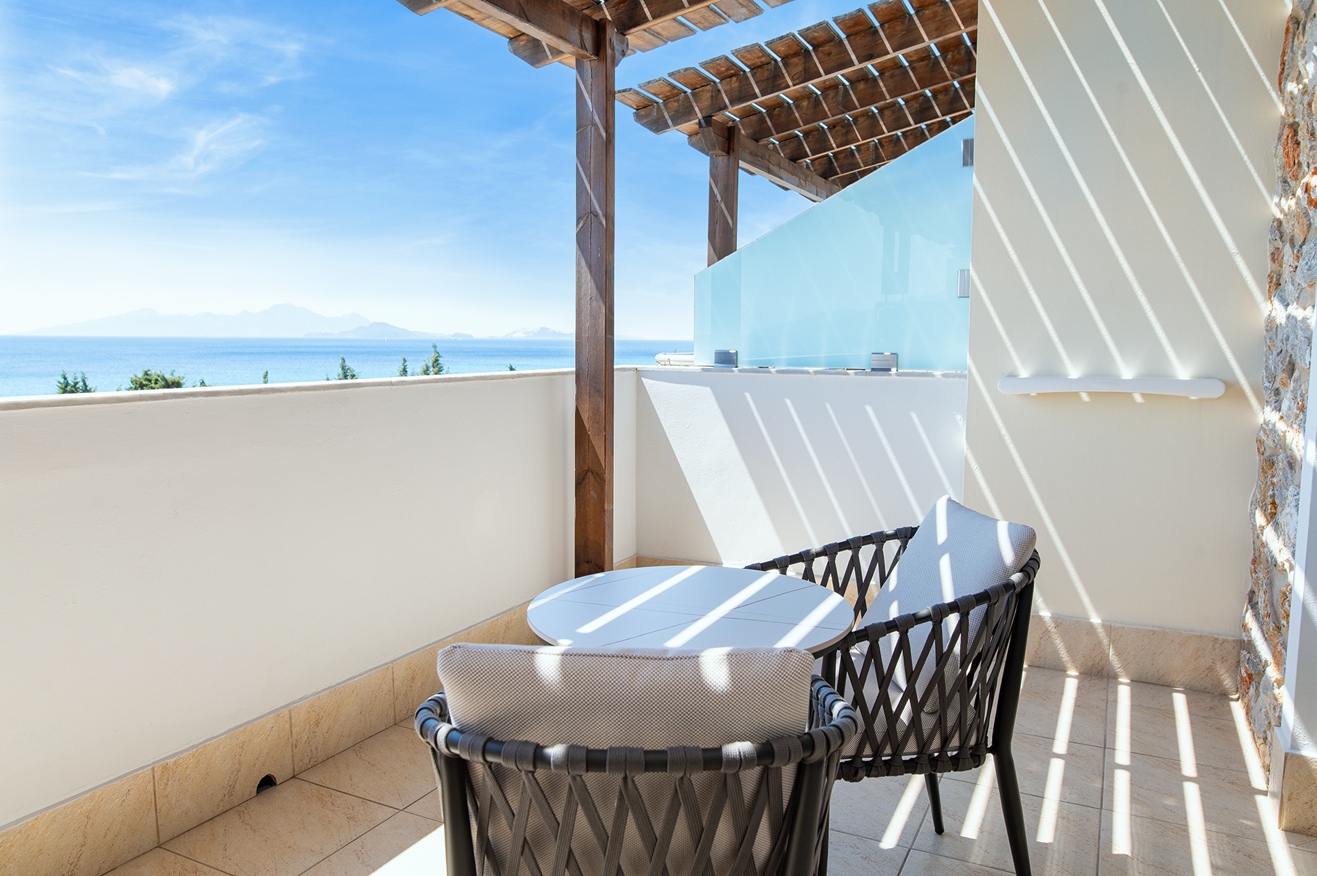 Double or Twin Sea View