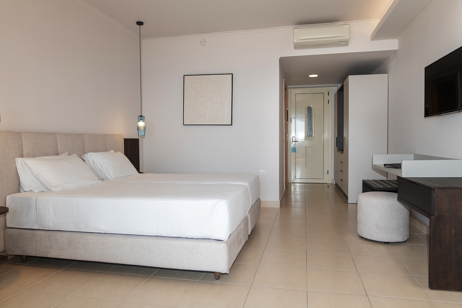 Double or Twin Sea View