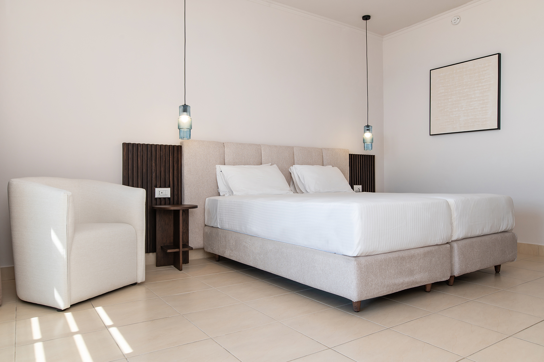 Double or Twin Standard