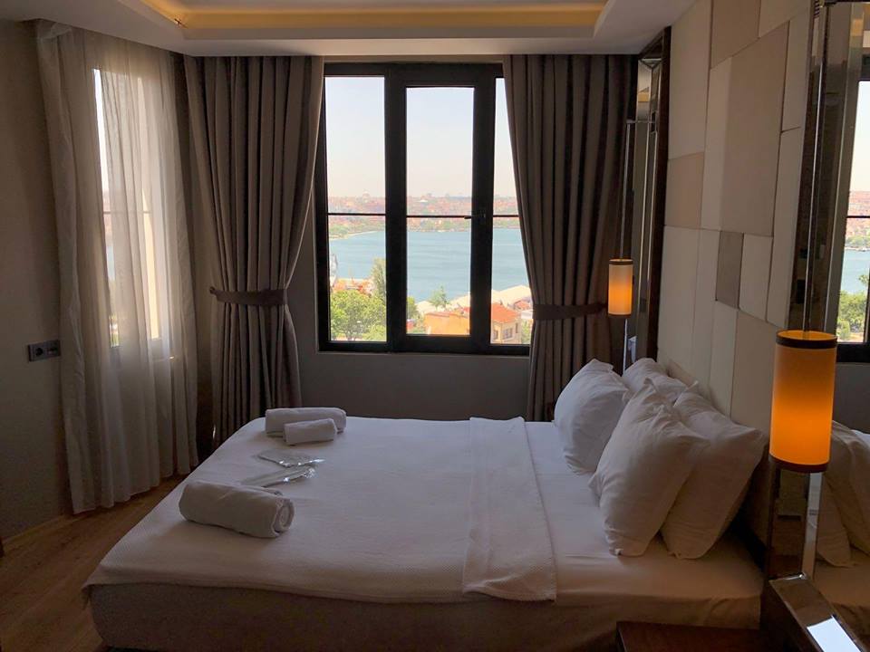 Suite Sea View