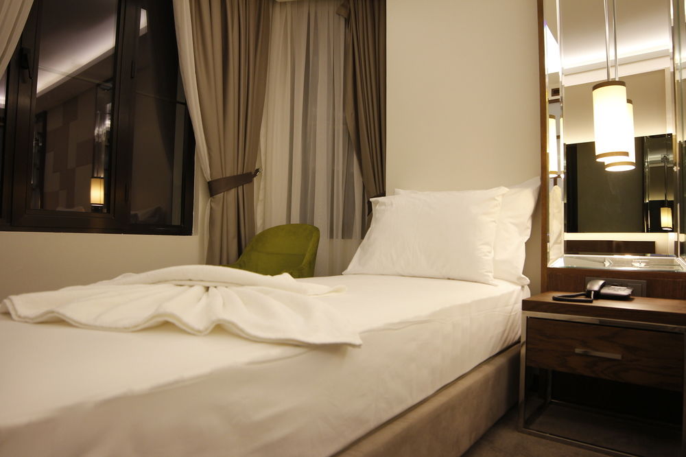 Double Deluxe Sea View