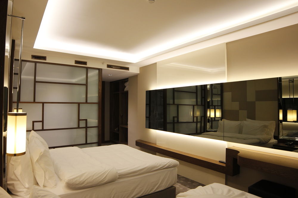 Double Deluxe Sea View