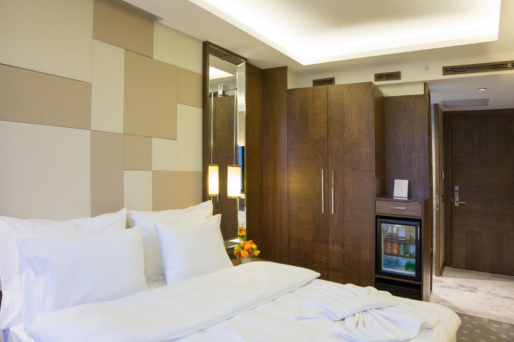 Double Deluxe Sea View