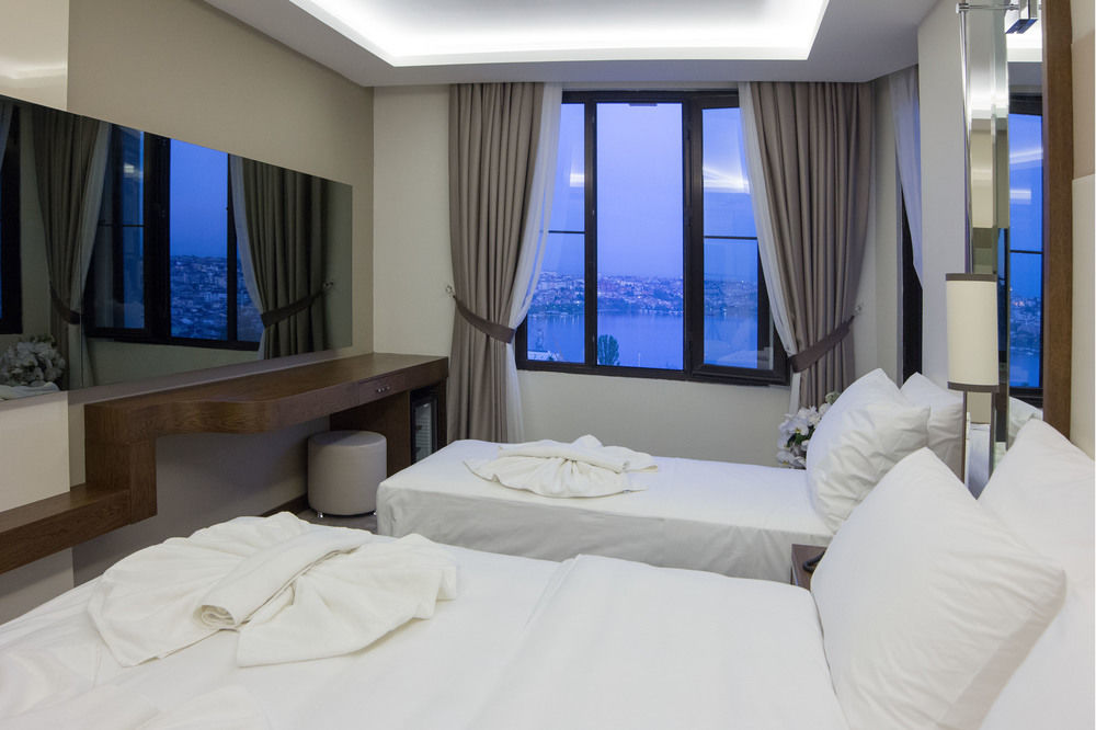 Double Deluxe Sea View