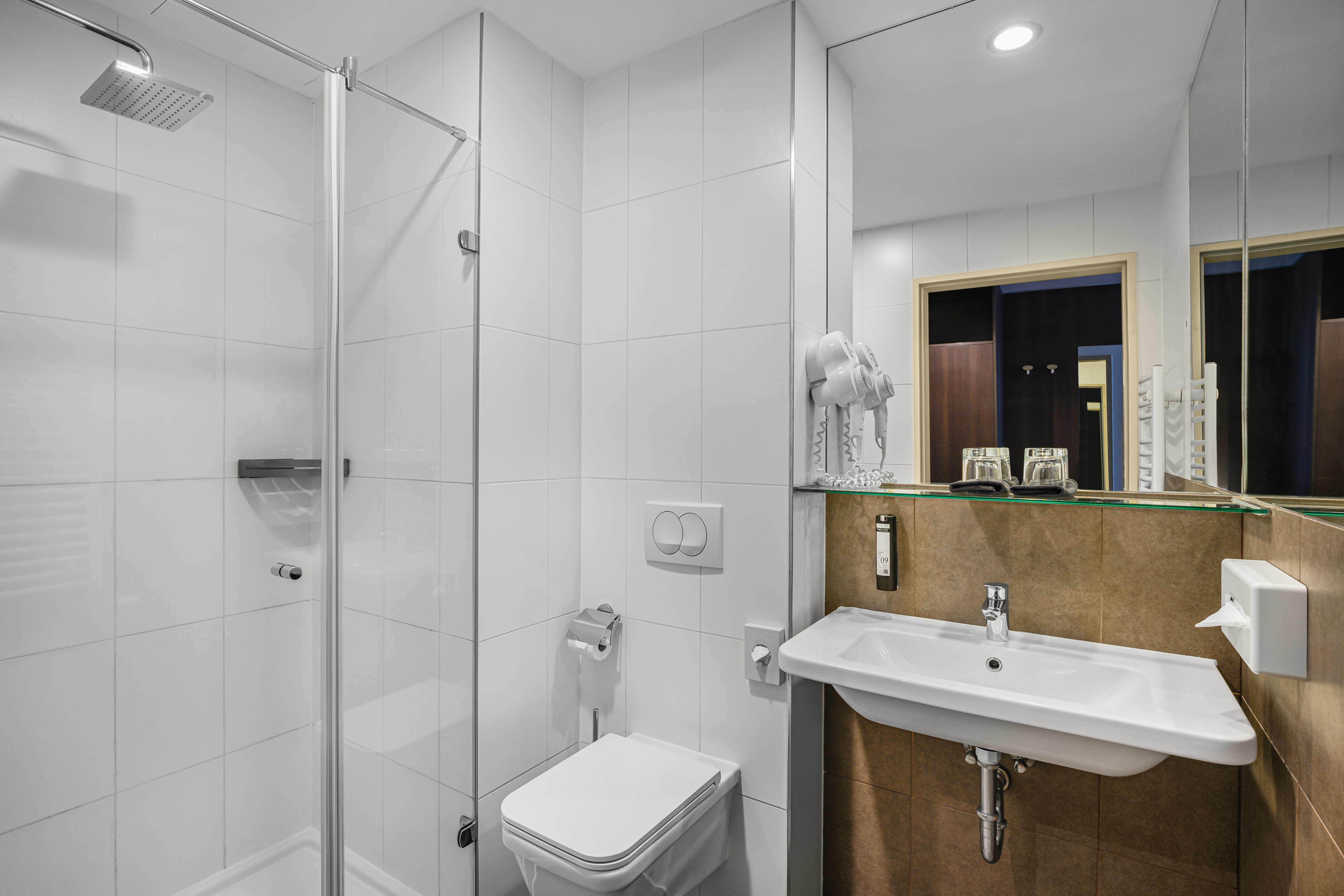 Double Single Standard