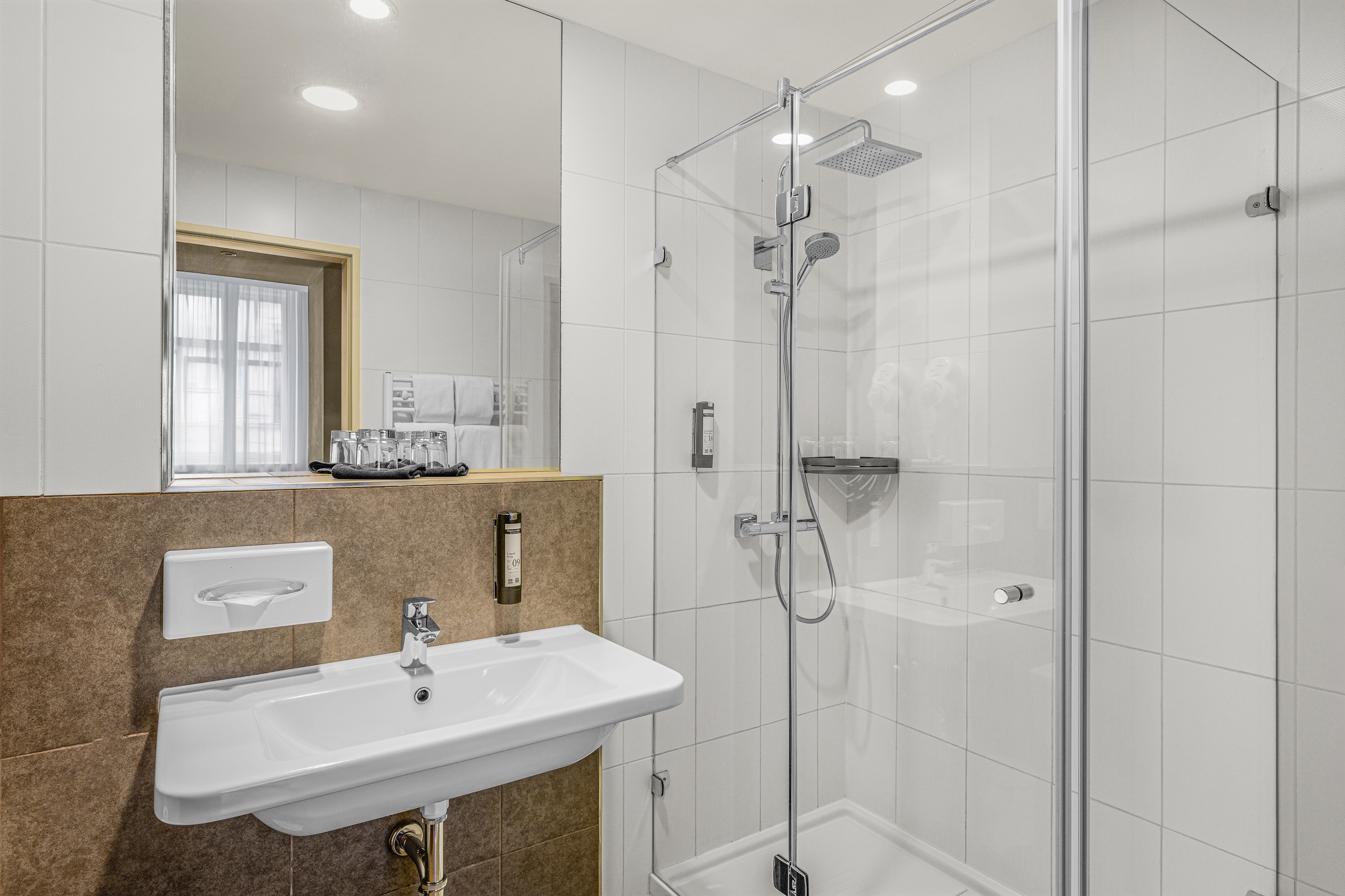 Double Single Standard