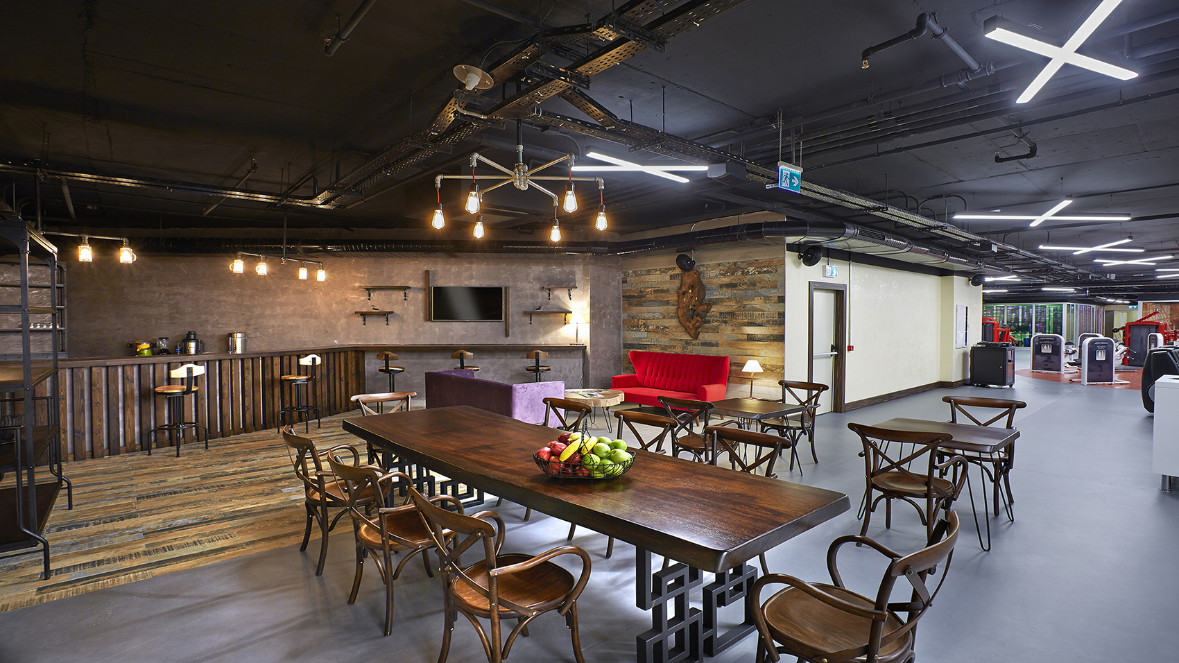 Sports and Entertainment