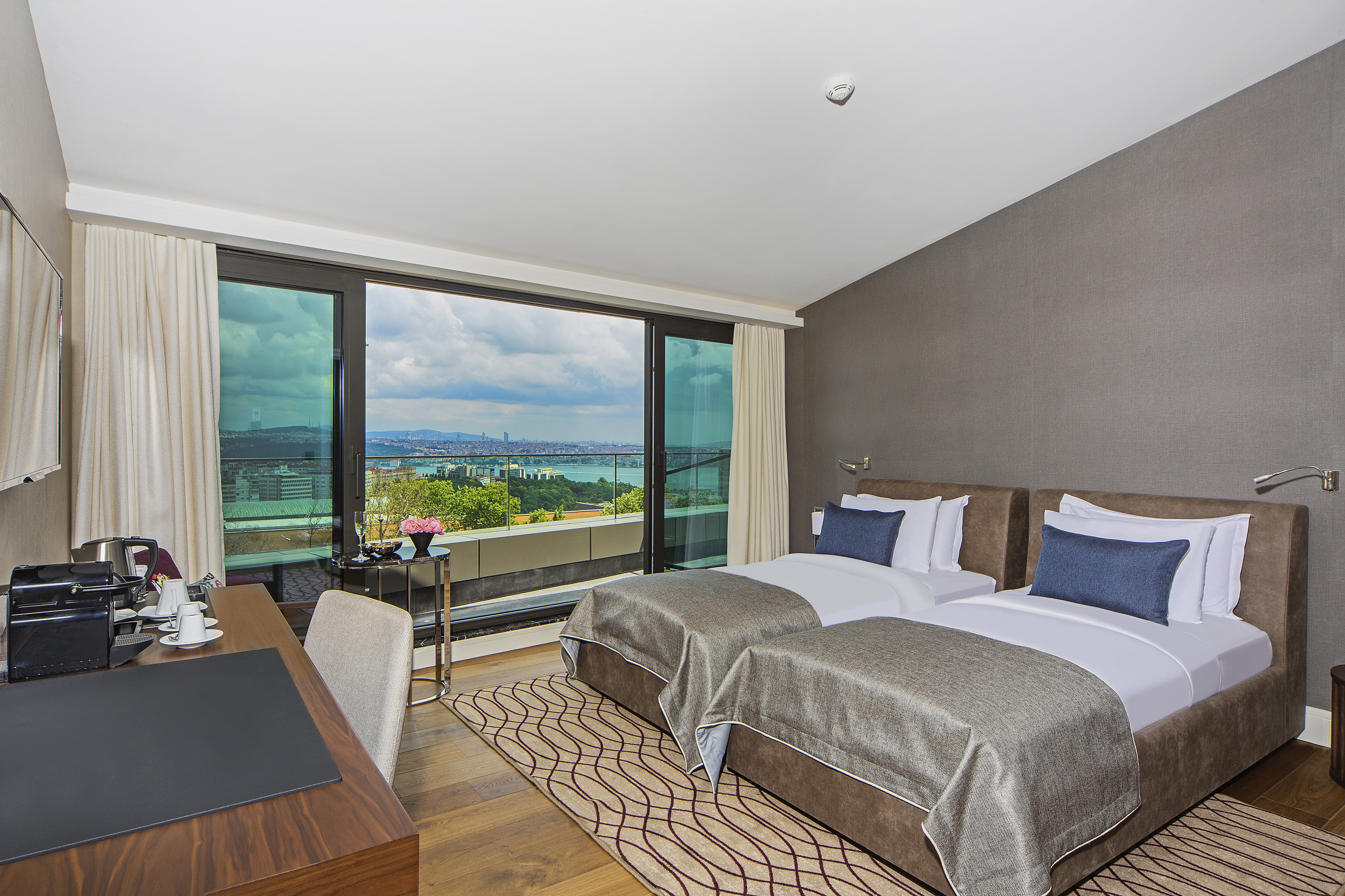 Family Room with Views