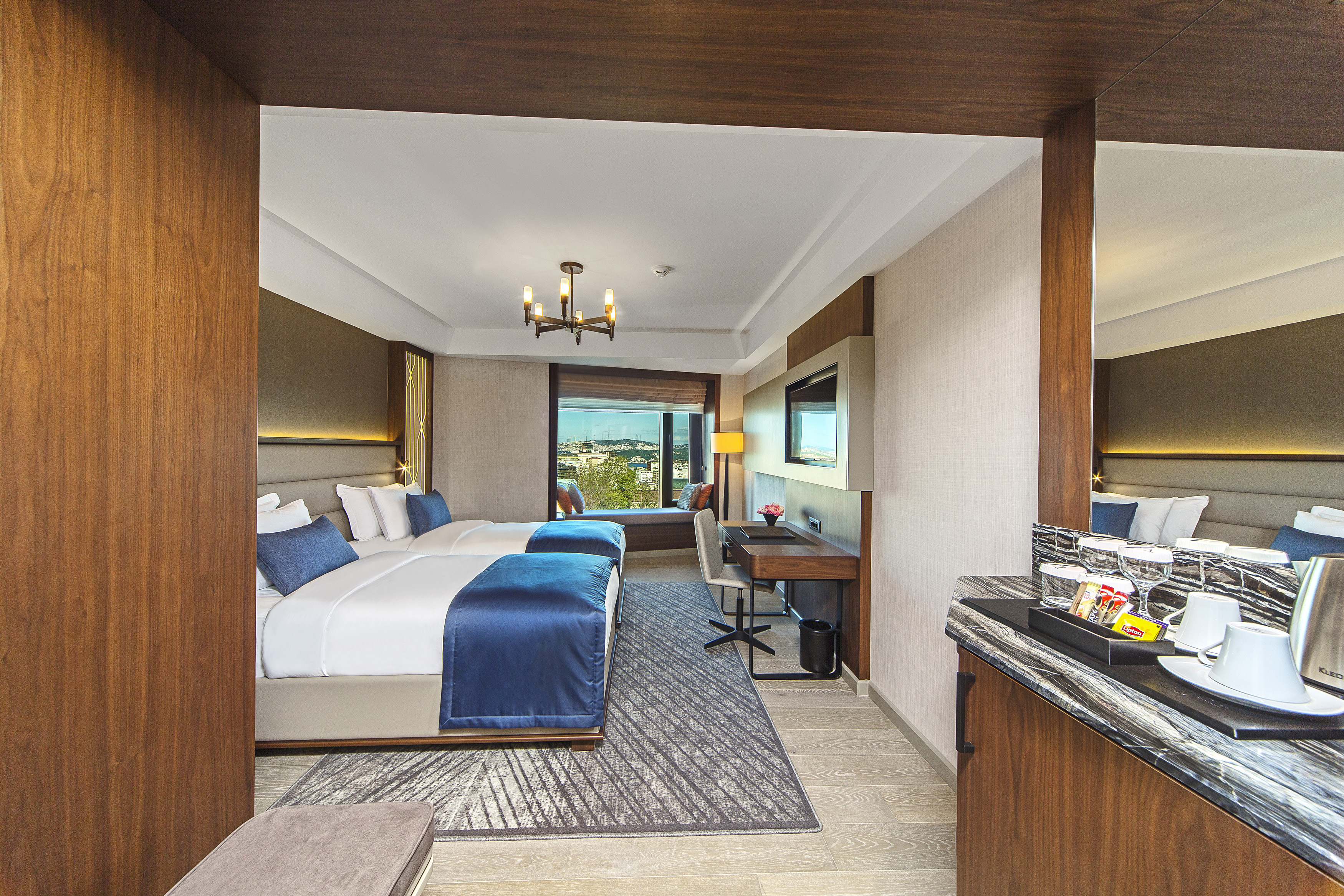 Double or Twin Standard