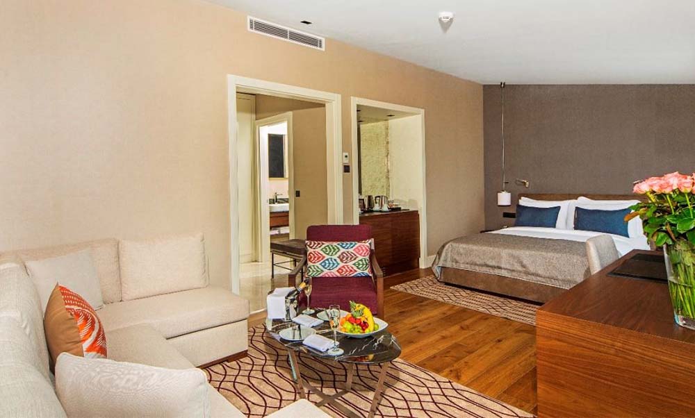 Family Room with Views