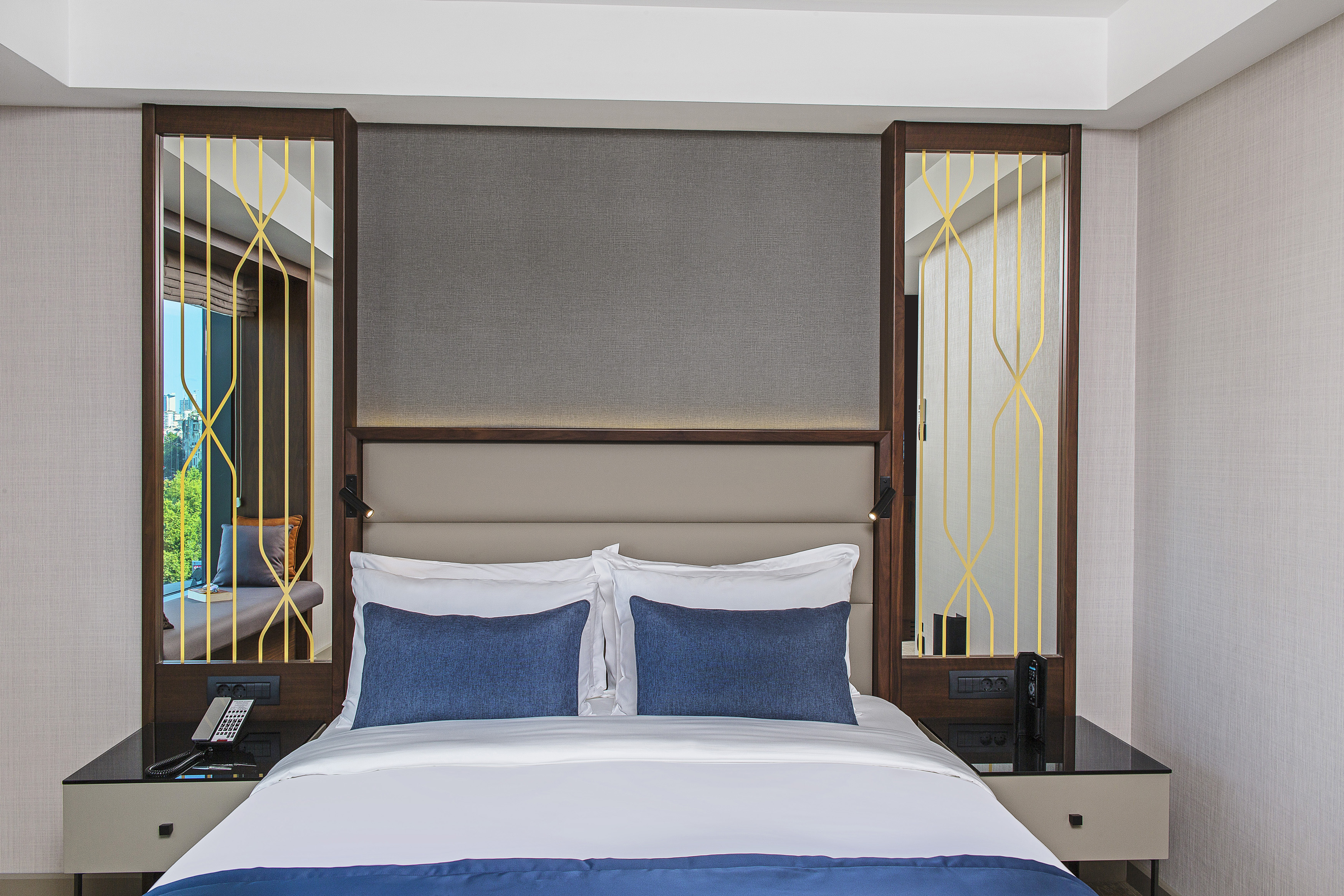 Double or Twin Deluxe