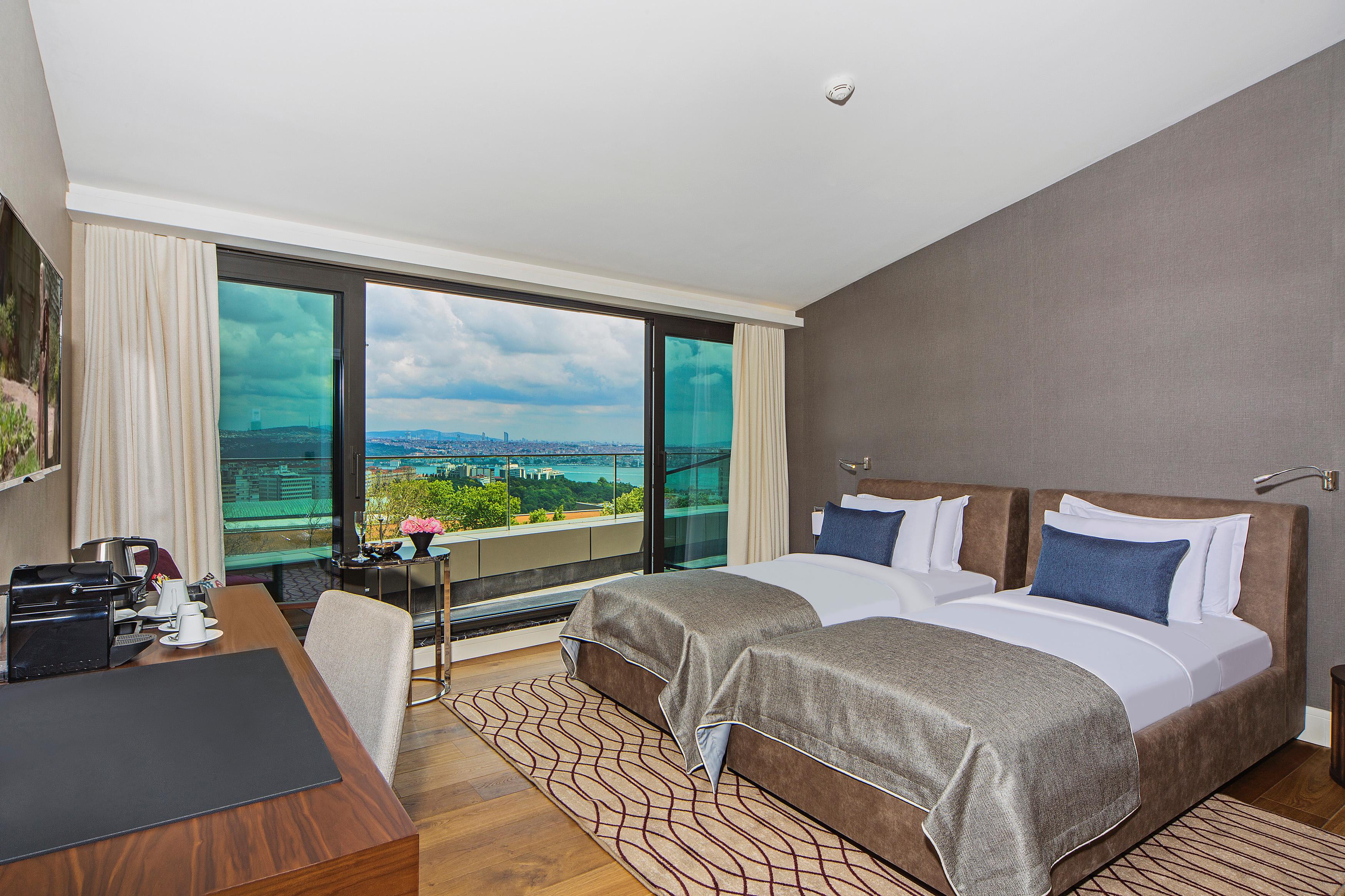 Family Room with Views