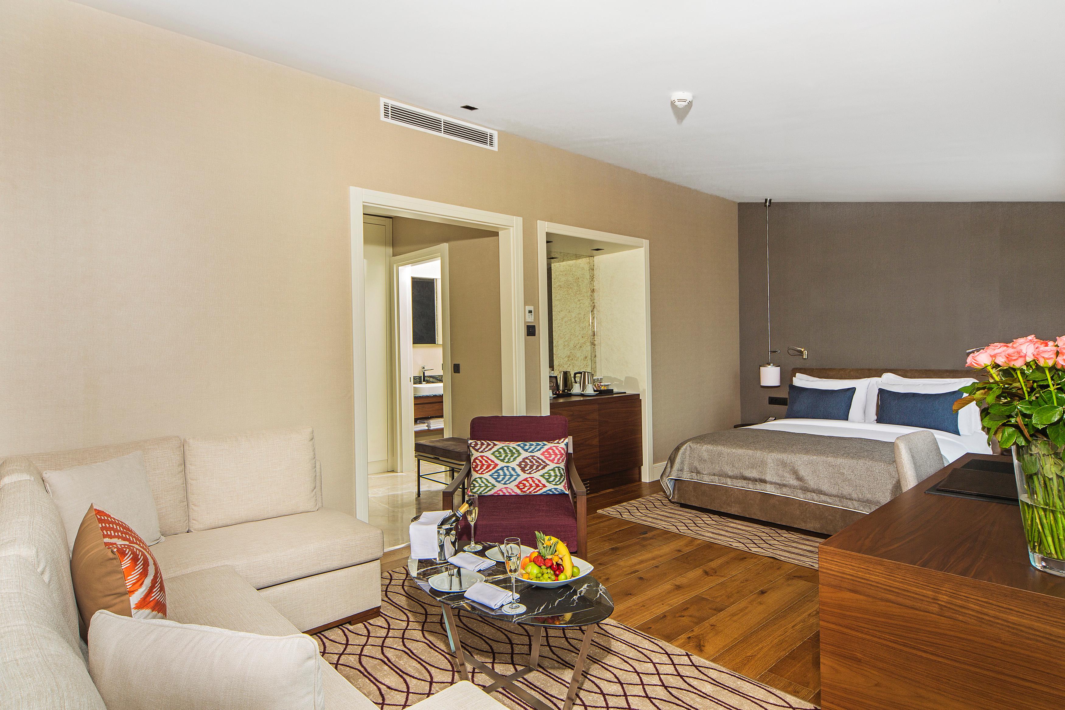 Family Room with Views