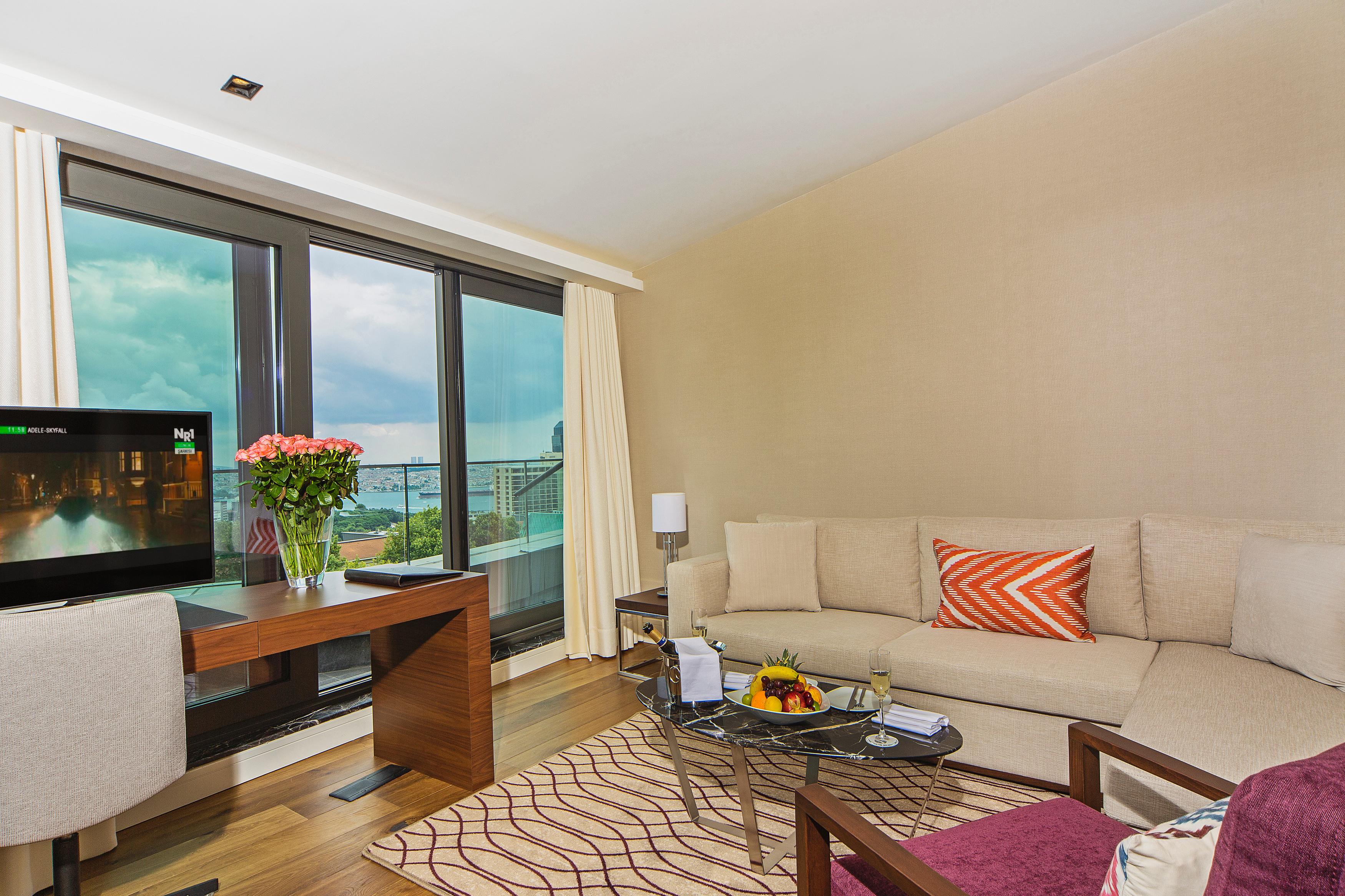 Family Room with Views