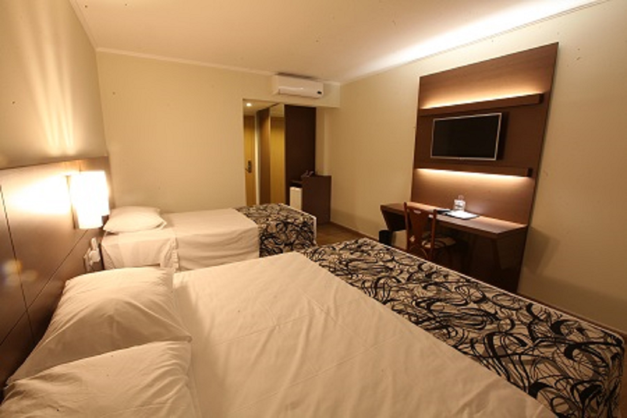 Triple Luxury