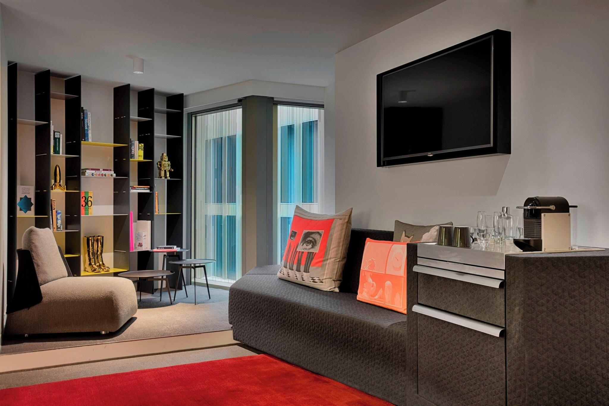 Suite Premier King Bed