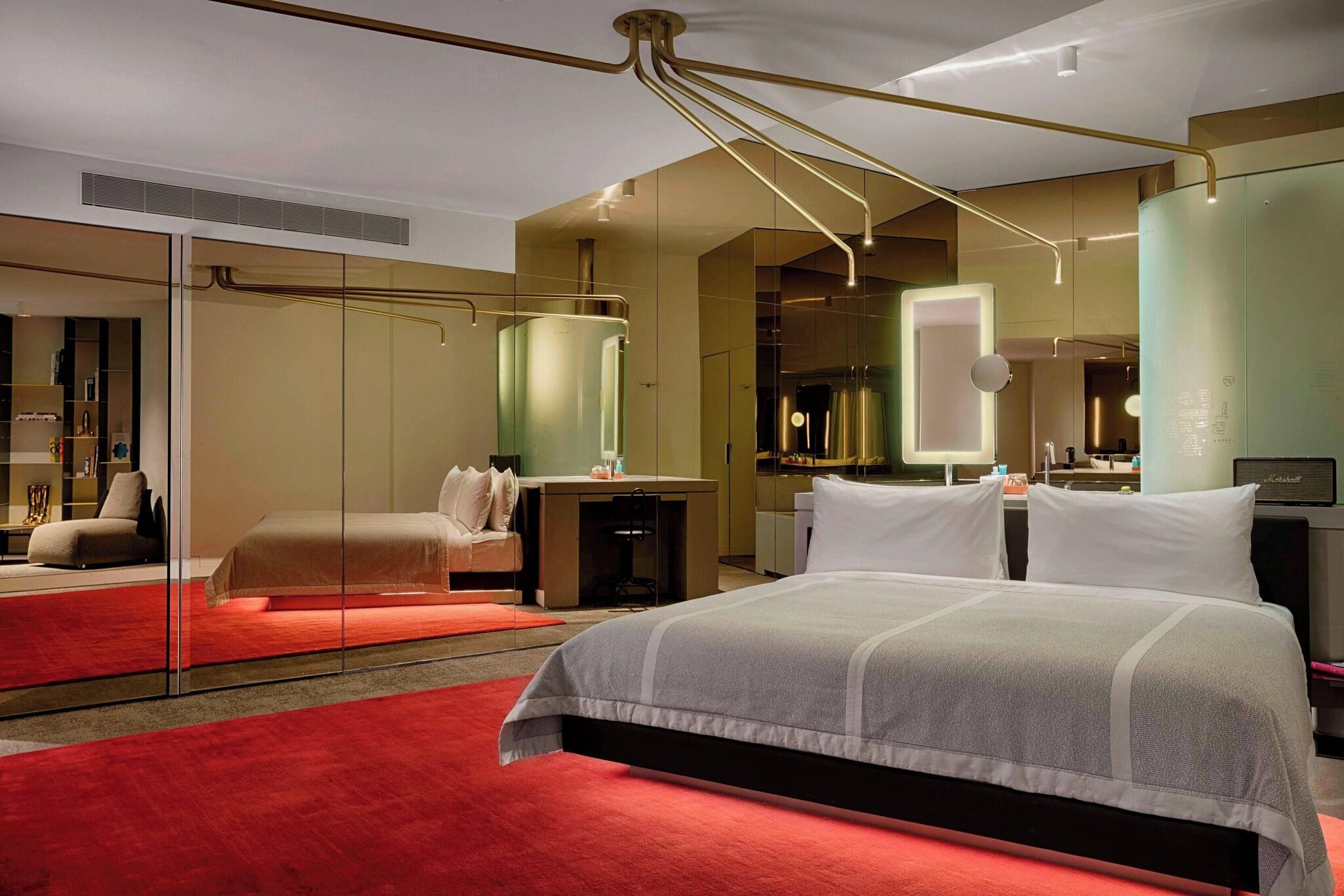 Suite Premier King Bed