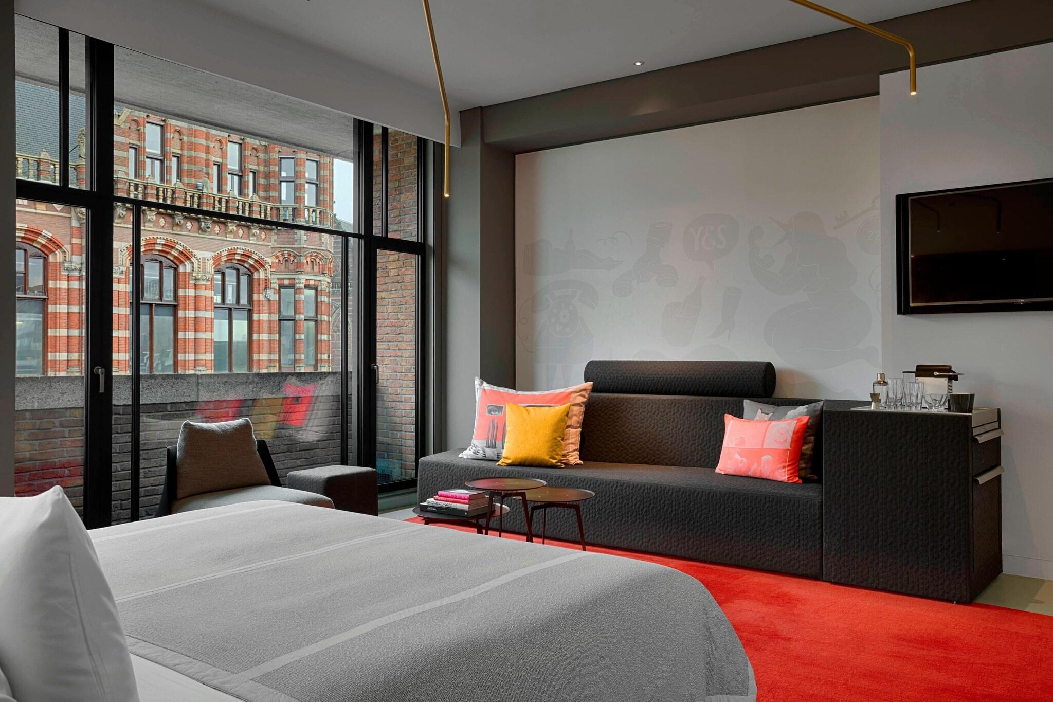 Suite Premier King Bed