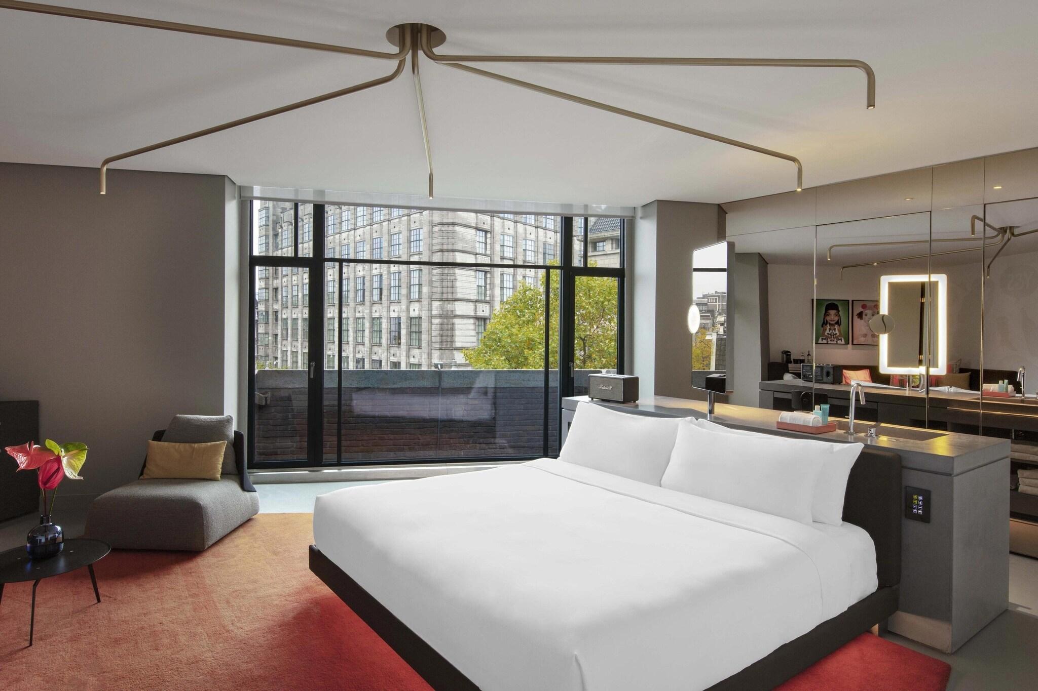 Suite Premier King Bed