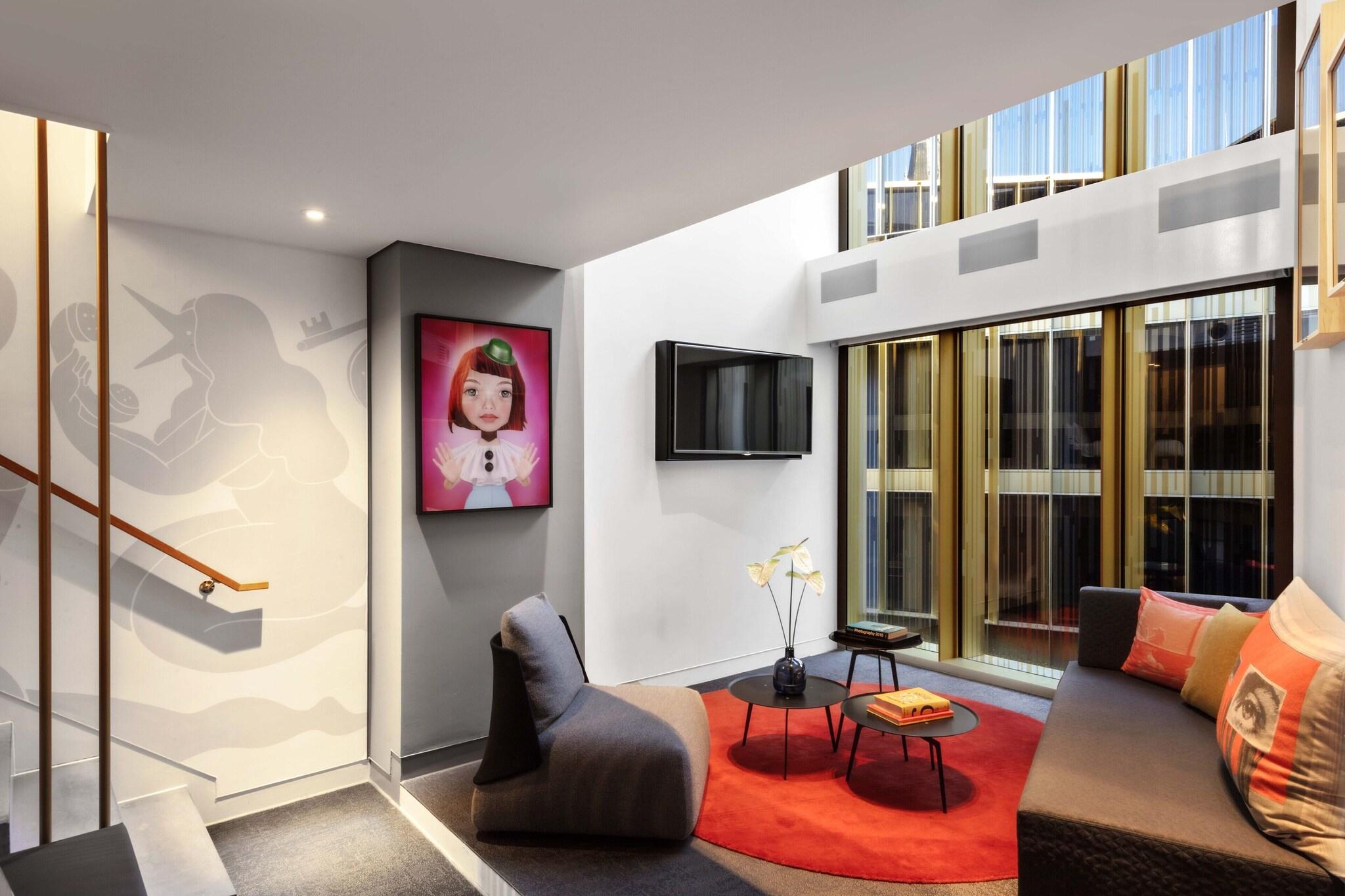 Suite with Double Bed