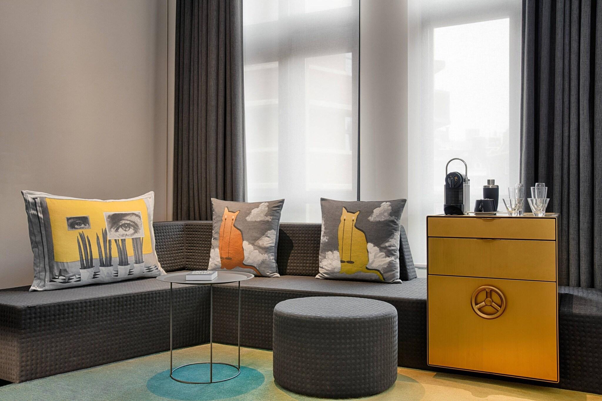 Double Superior City View