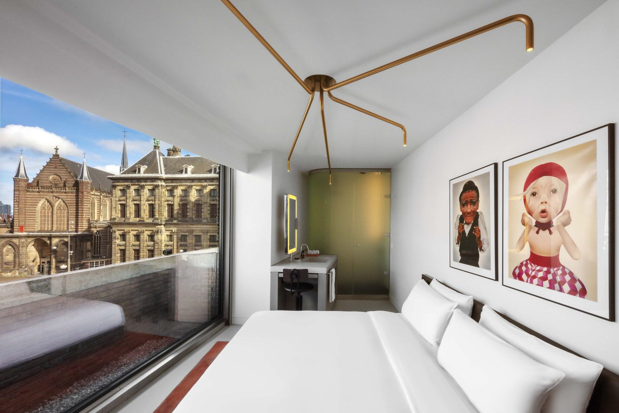 Double King Size Bed