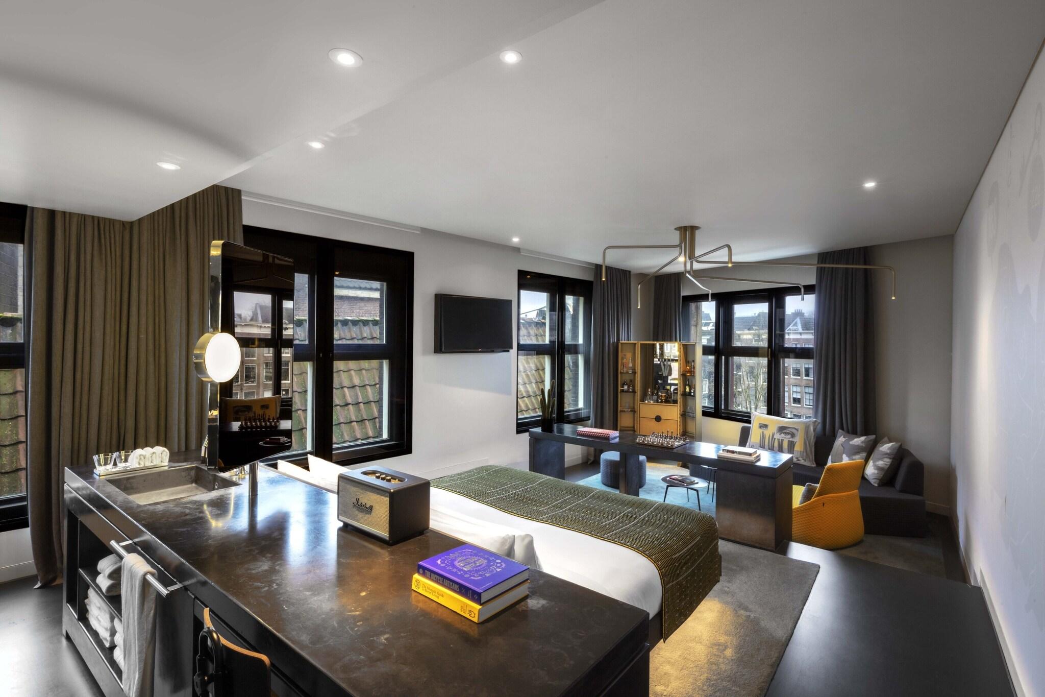 Suite Superior King Bed