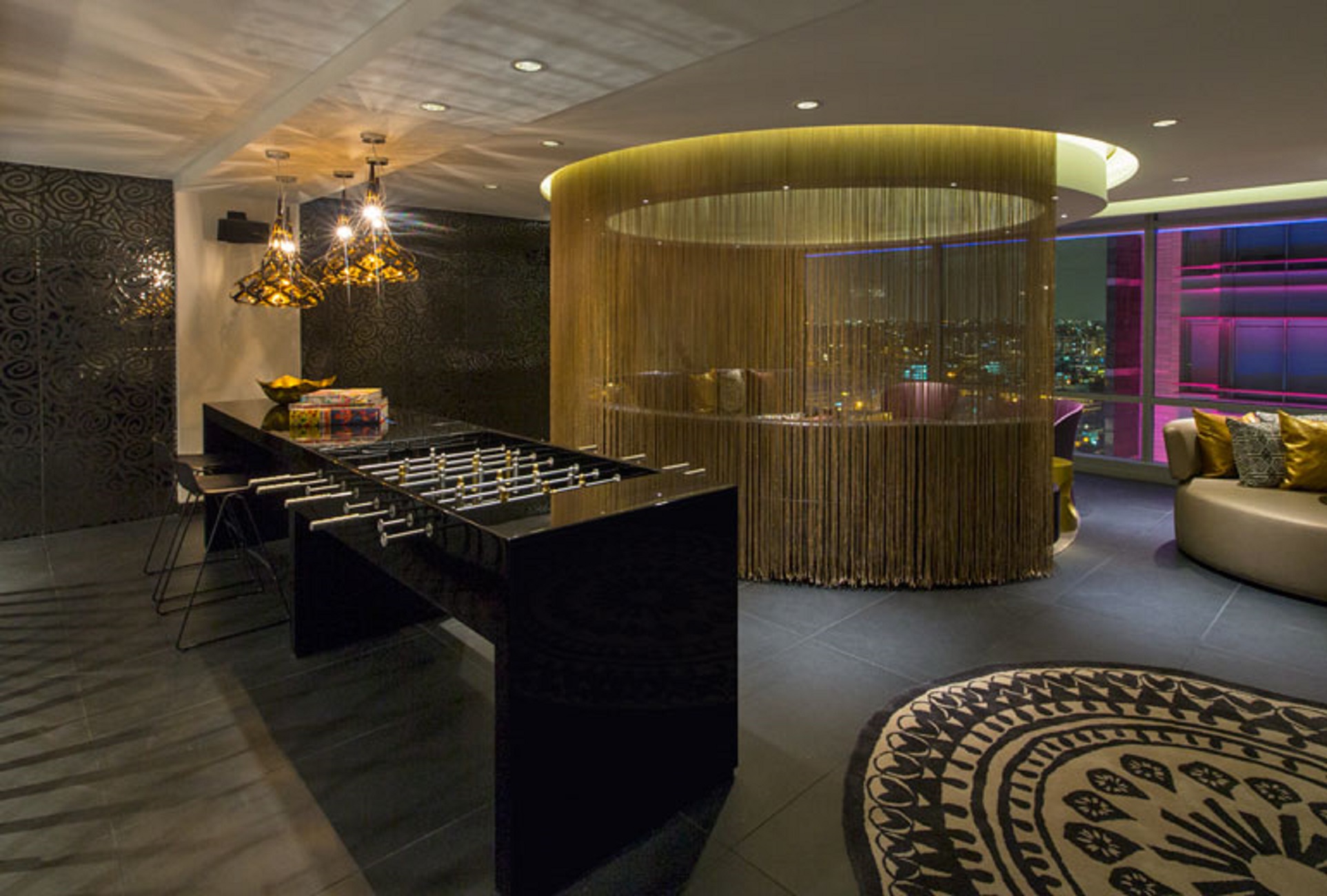 Sports and Entertainment