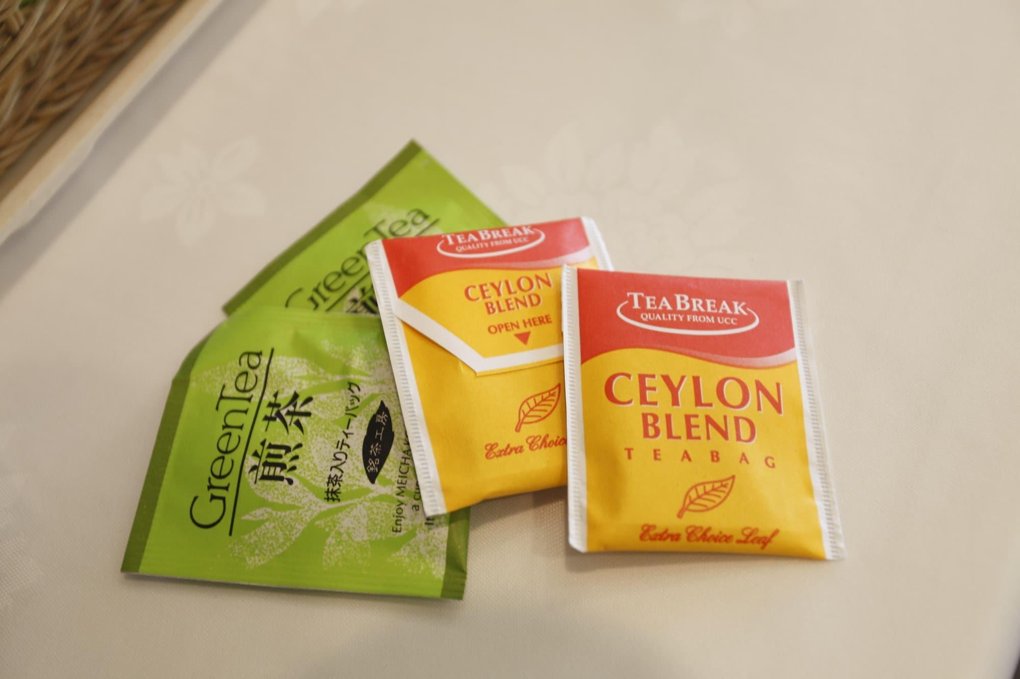 Quadruple Non Smoking