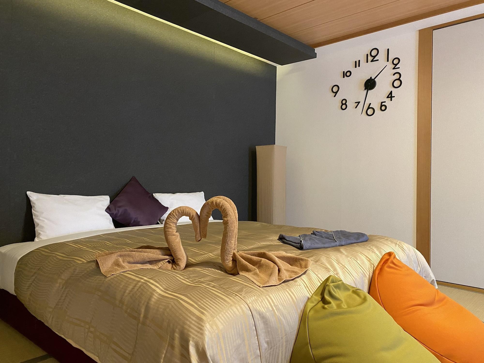 Double King Bed Non Smoking