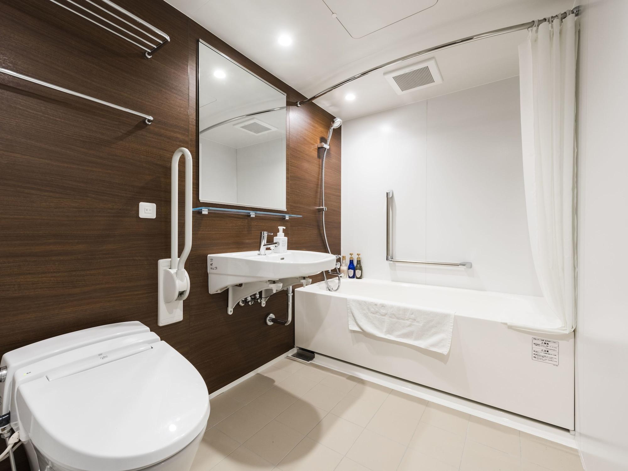 Twin Accesible Deluxe 