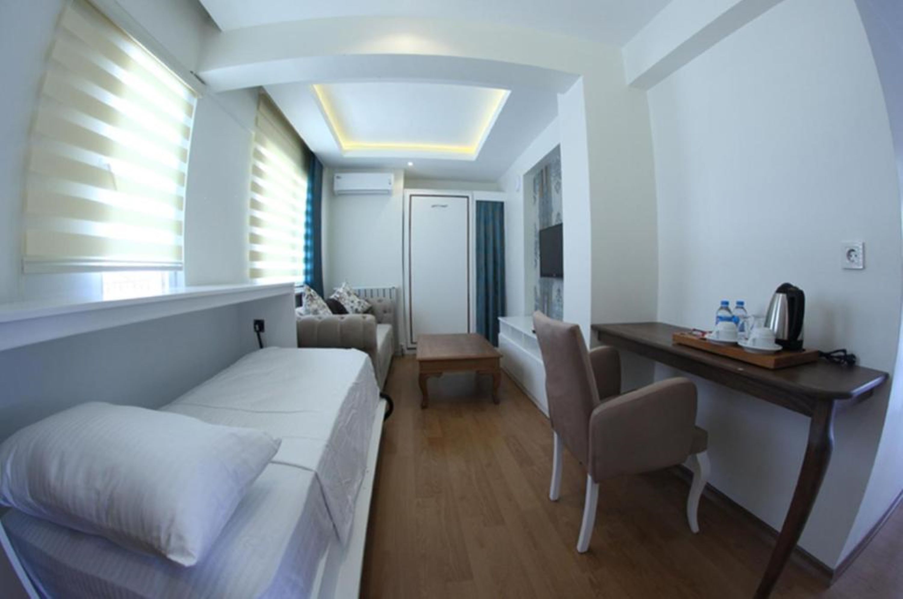 Junior Suite with Terrace