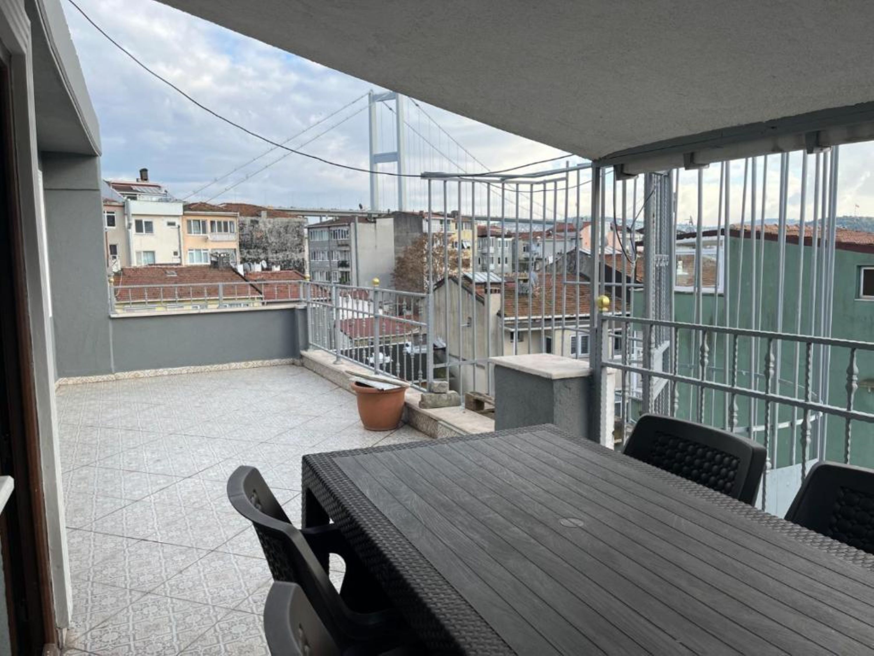 Junior Suite with Terrace