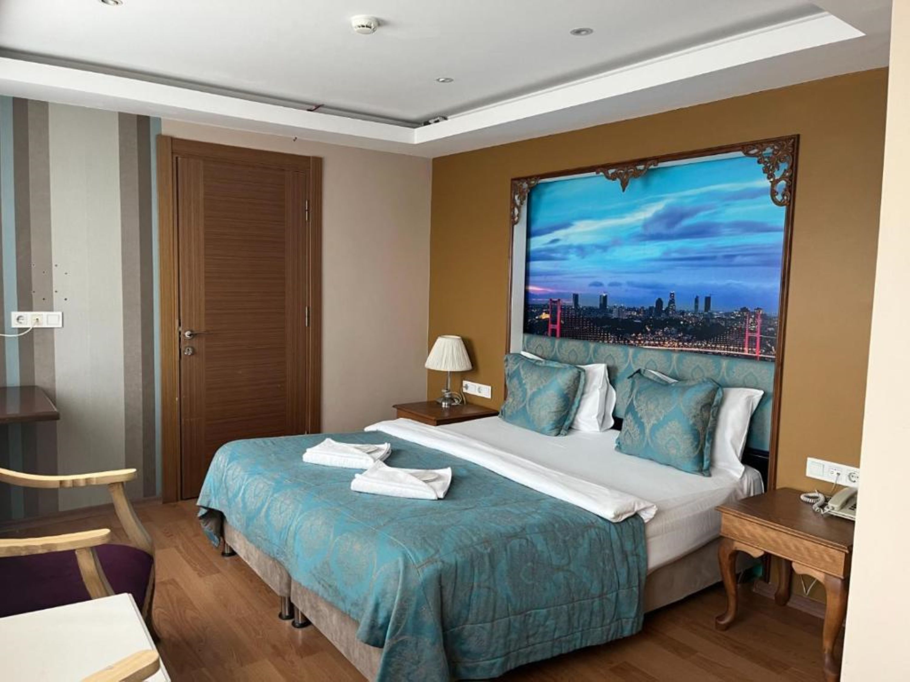 Junior Suite with Terrace