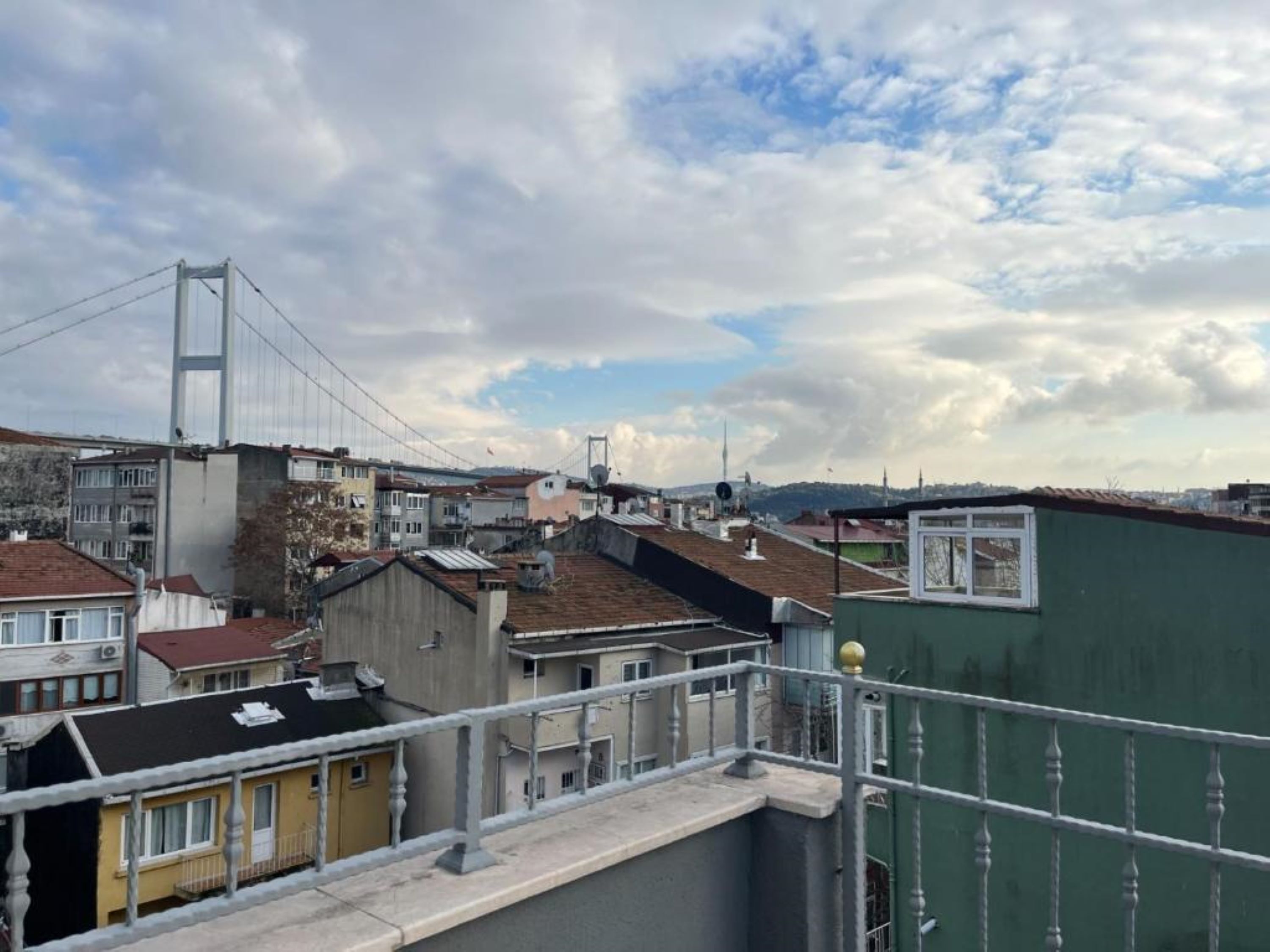 Junior Suite with Terrace