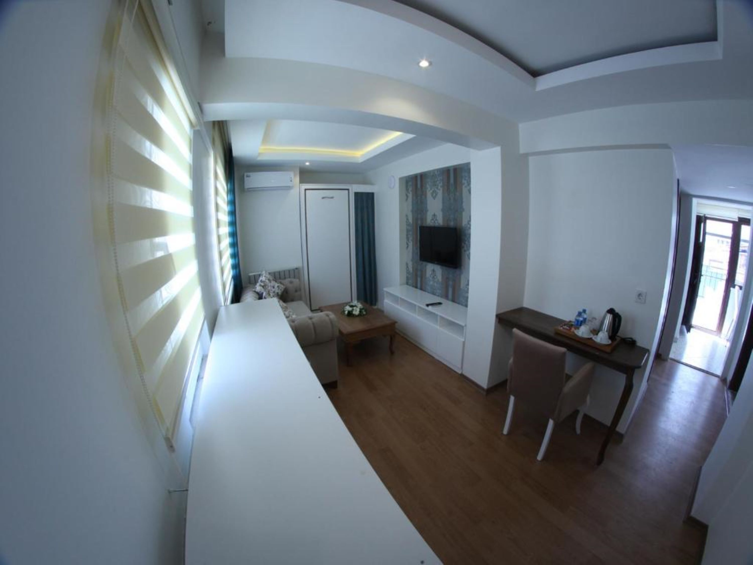 Junior Suite with Terrace