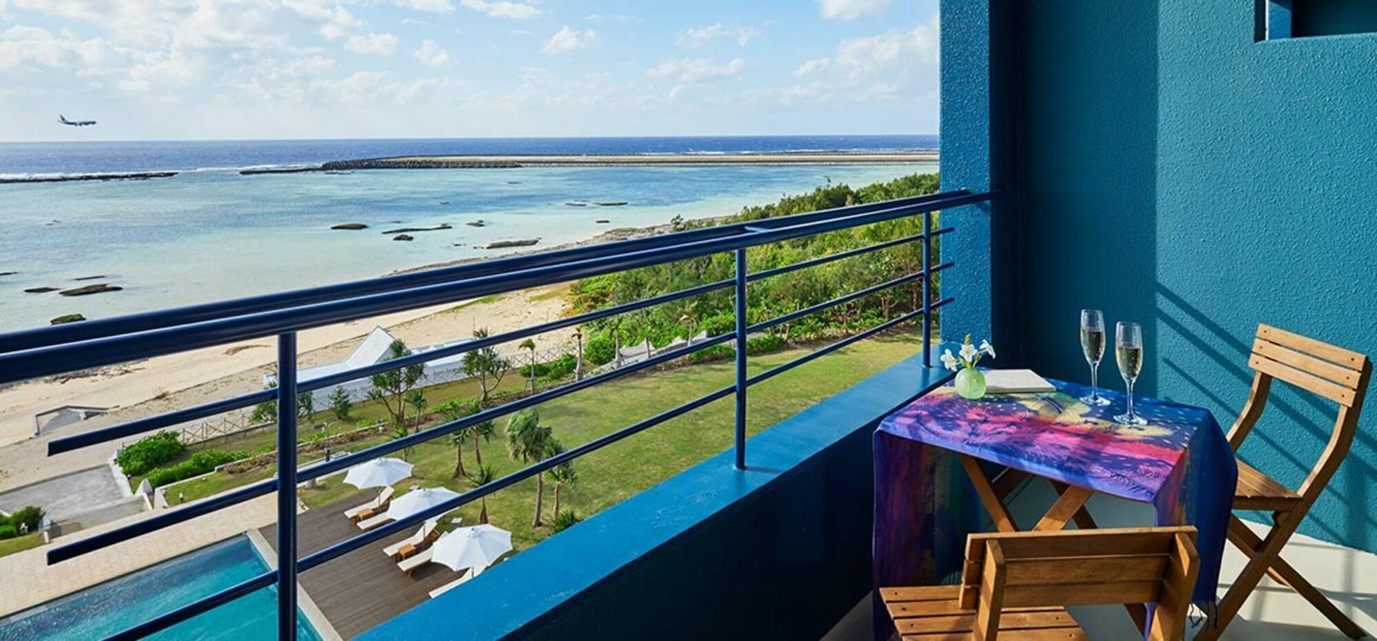 Twin Premier Ocean Front