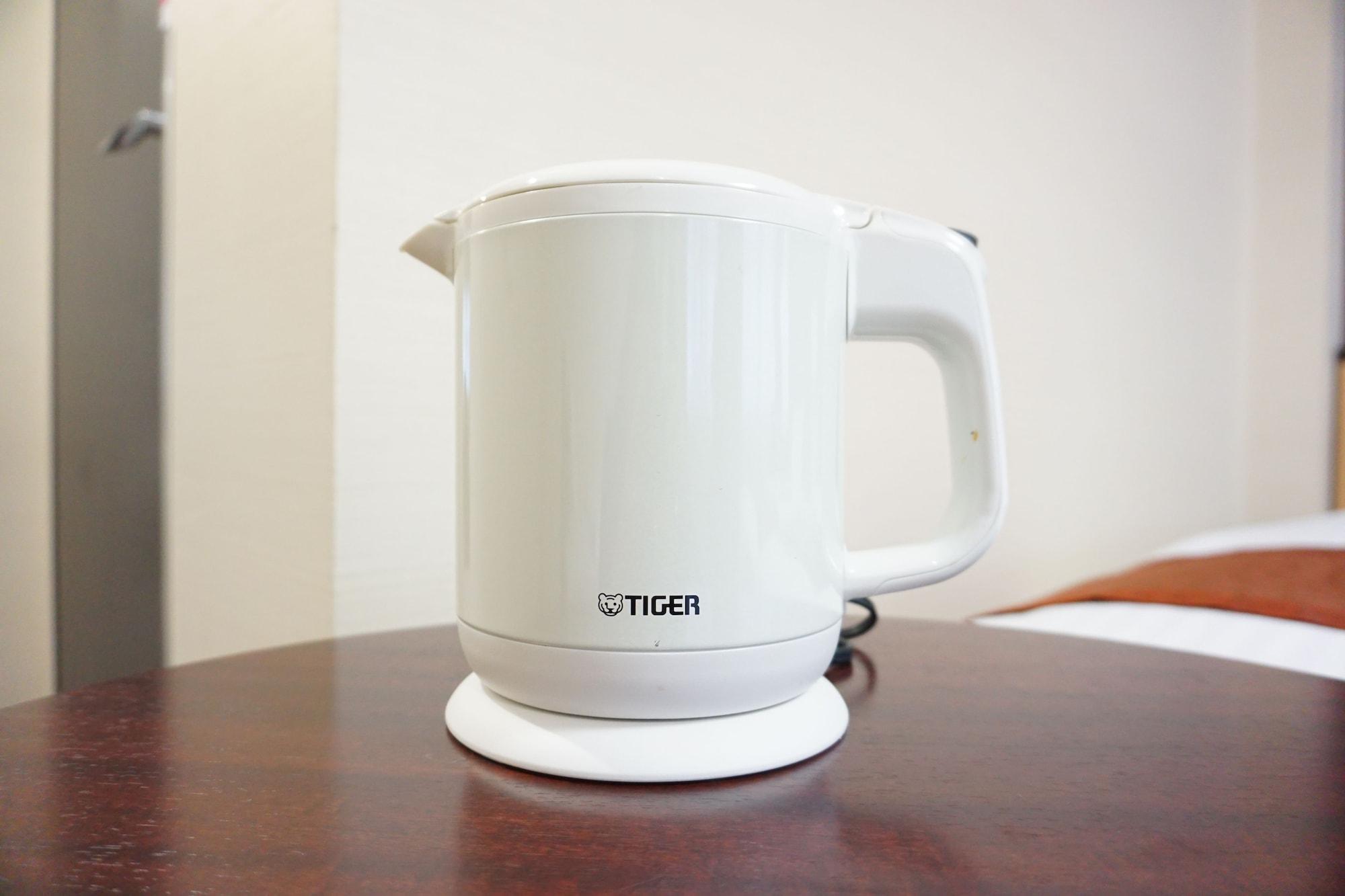 Single with Double Bed