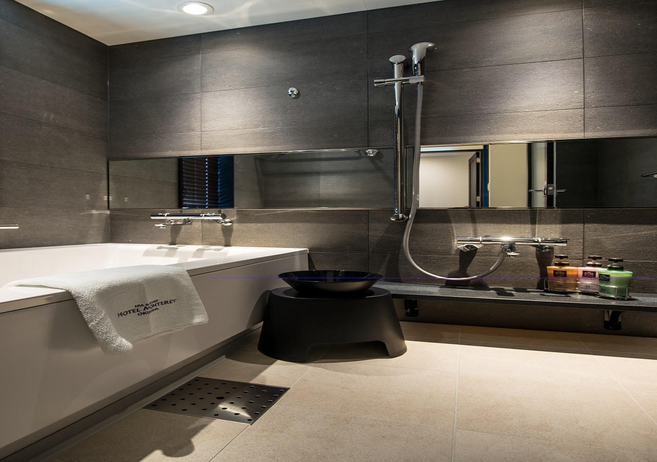 Quadruple Partial Ocean View