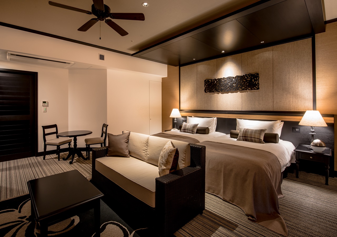 Triple Partial Ocean View