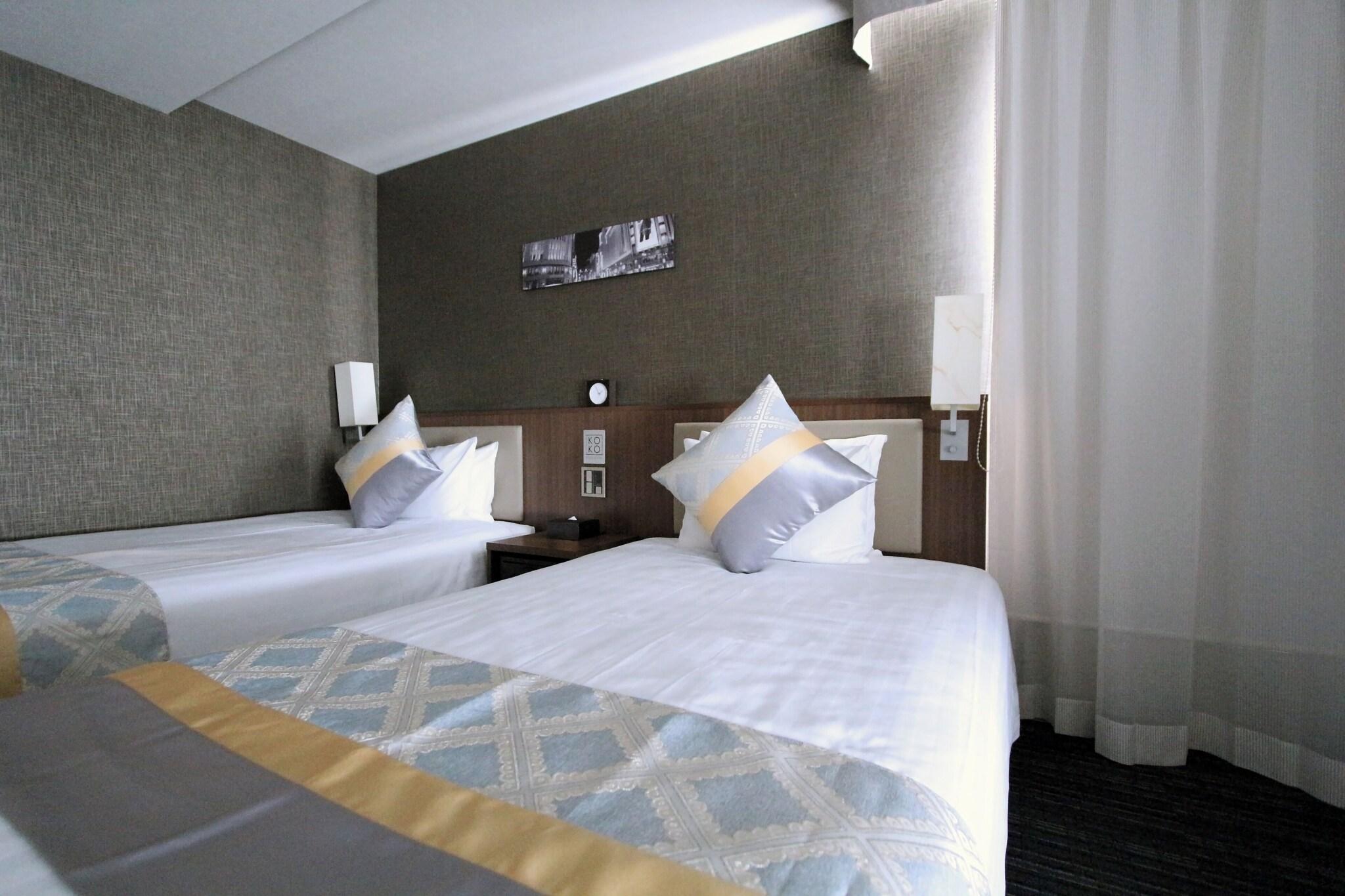 Twin Premium Non Smoking