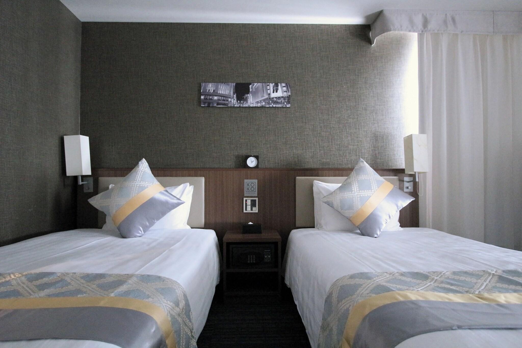 Twin Premium Non Smoking