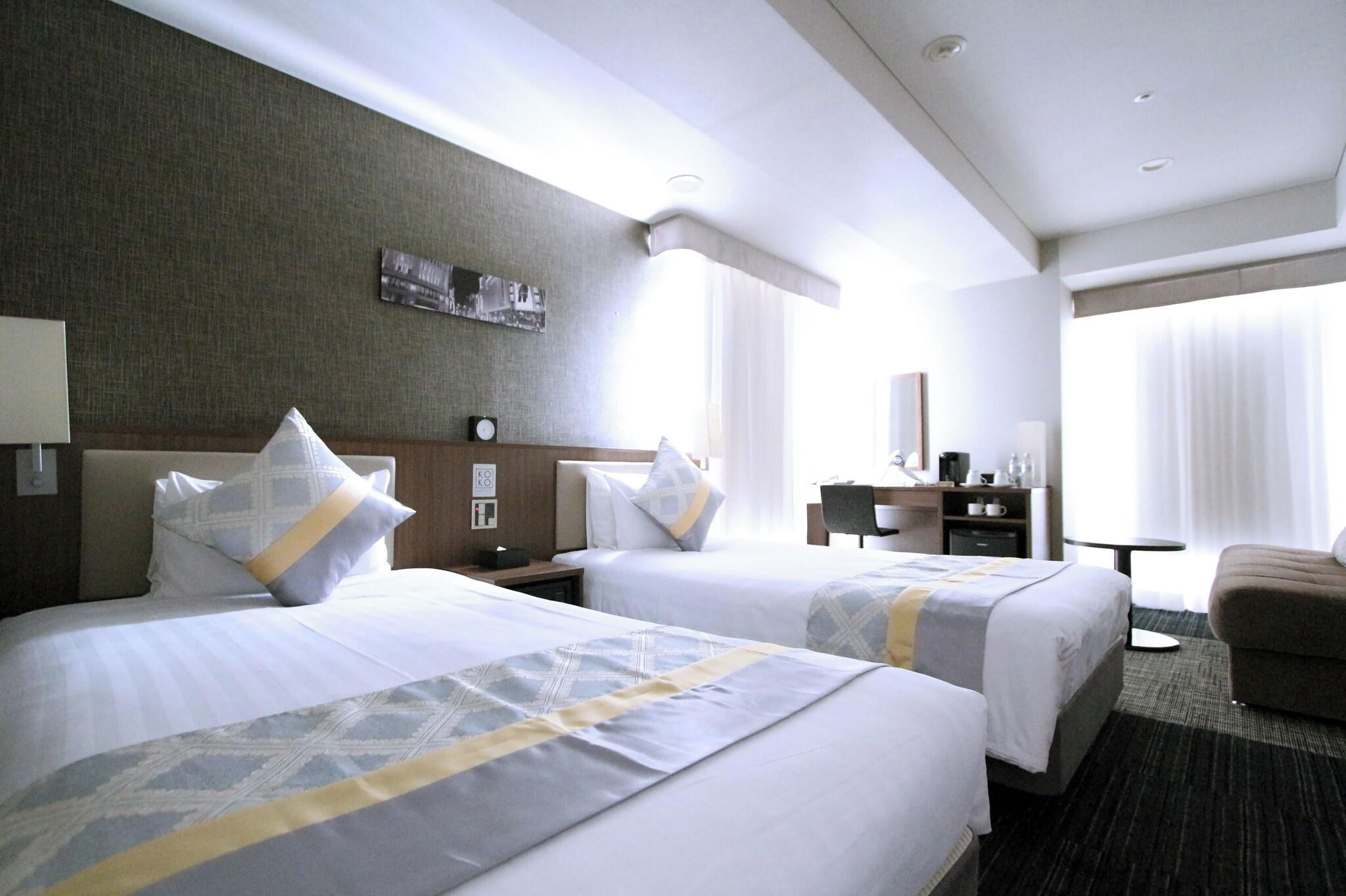 Twin Premium Non Smoking