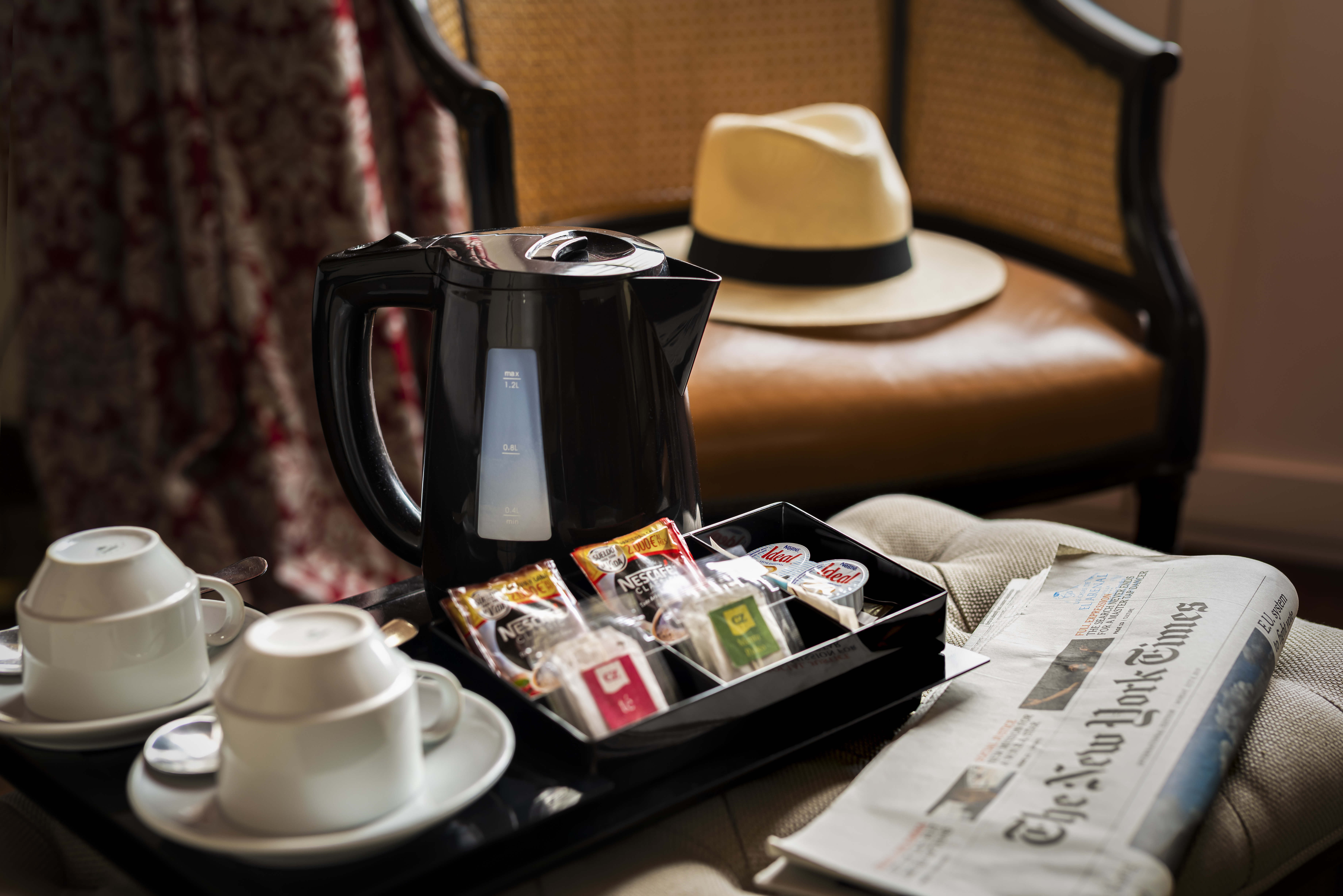 Double or Twin Superior