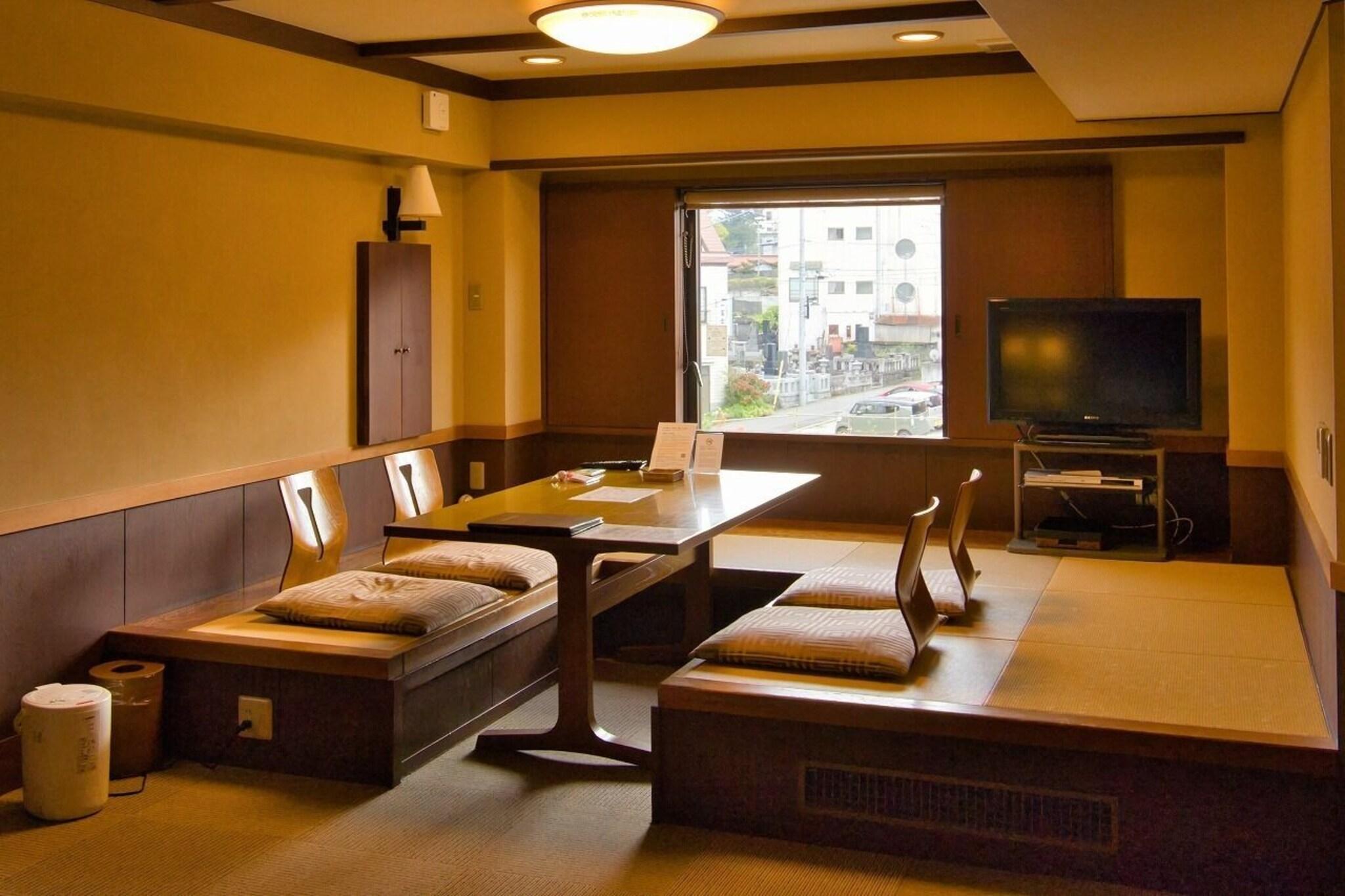 Room with Views Non Smoking