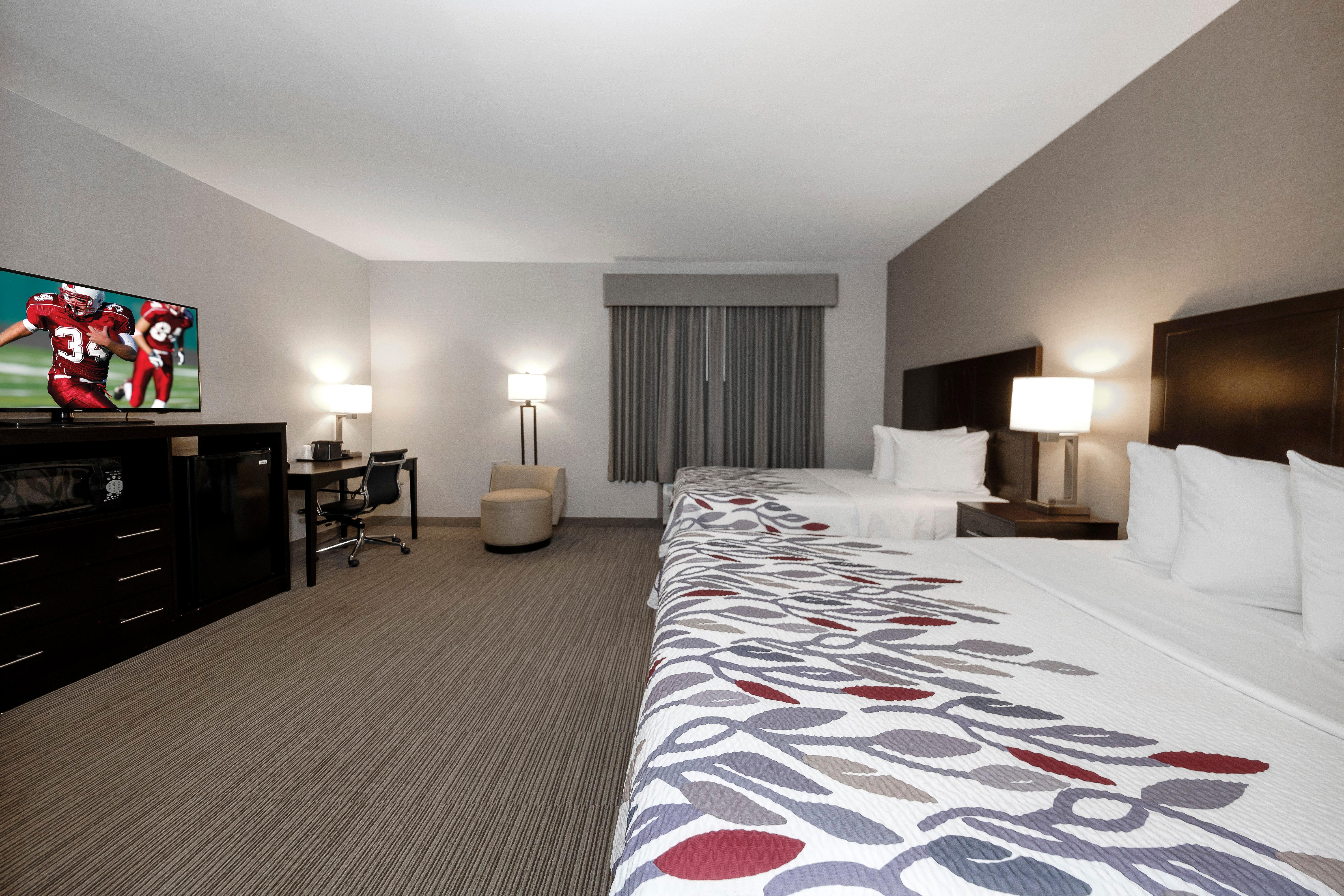 Suite Two Queen Beds