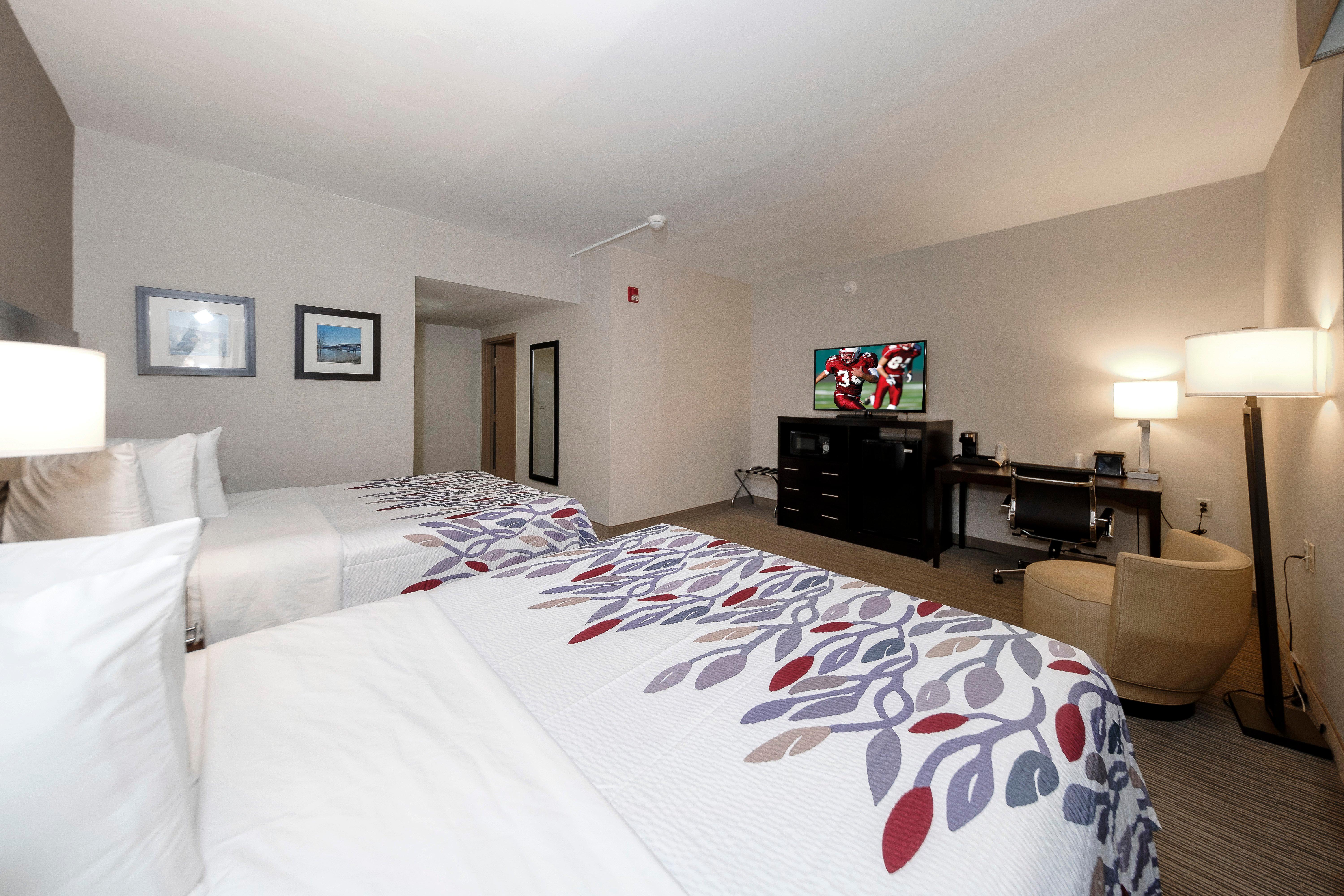 Suite Two Queen Beds