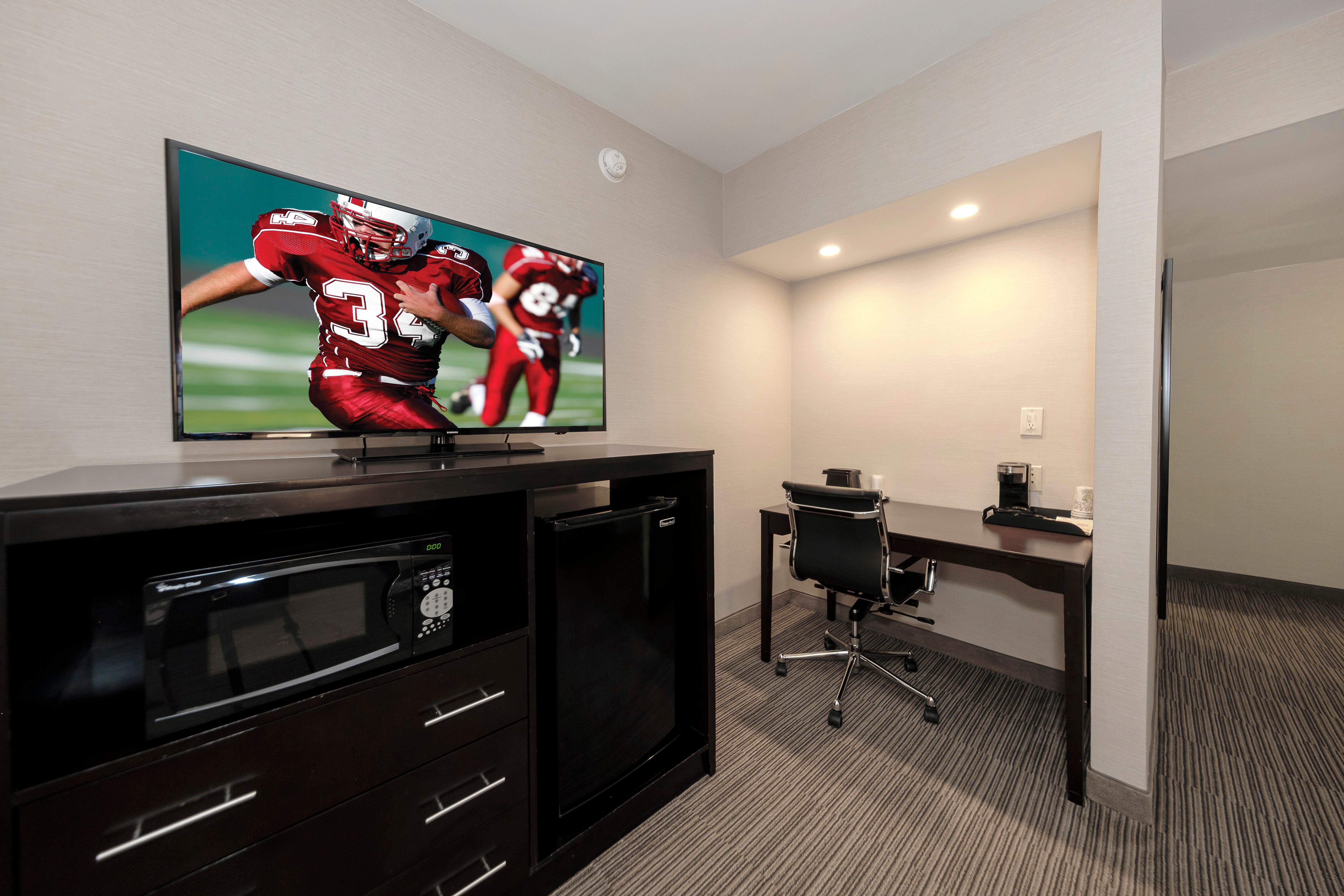 Room Deluxe Two Queen Beds