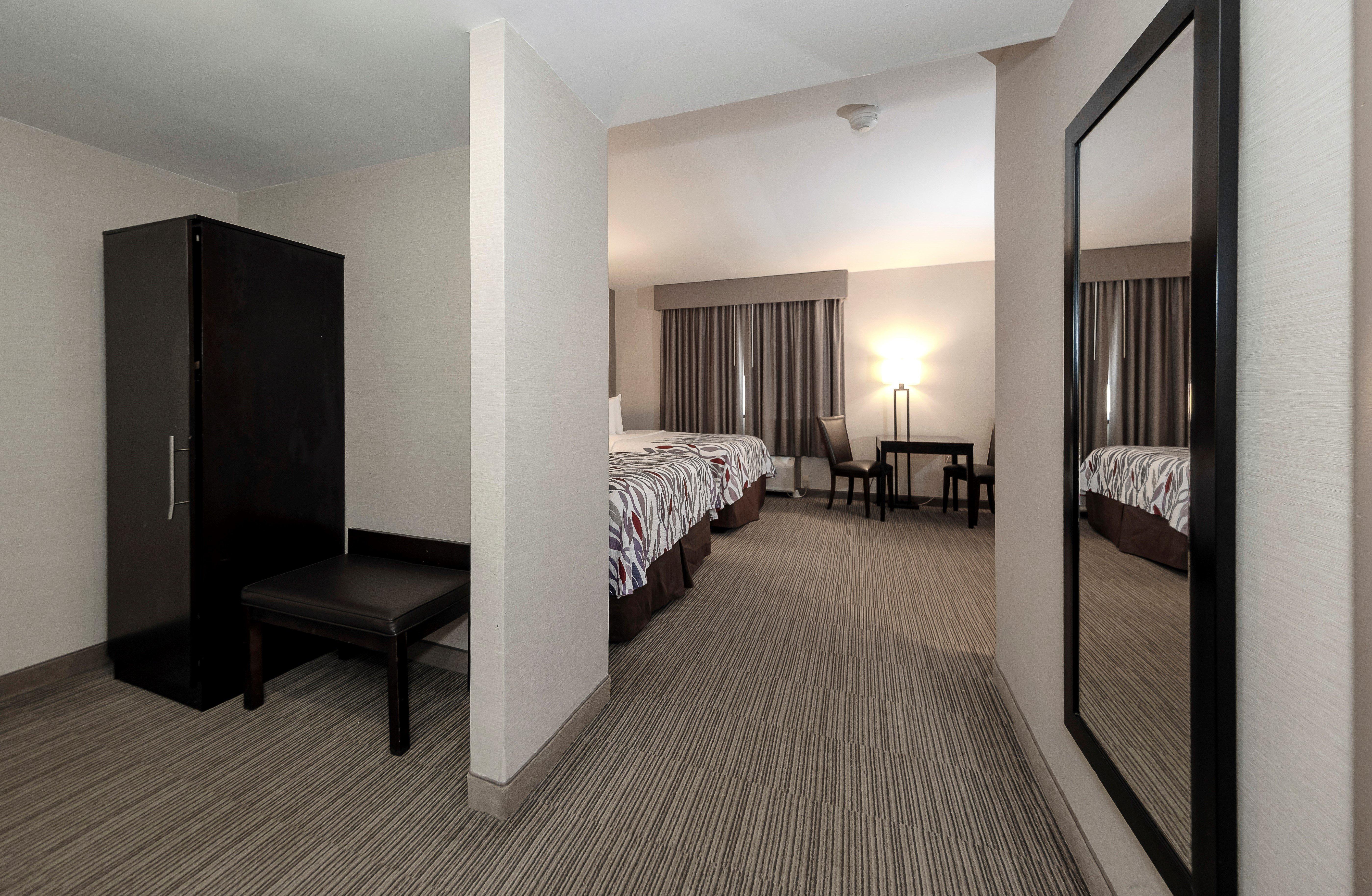 Room Deluxe Two Queen Beds