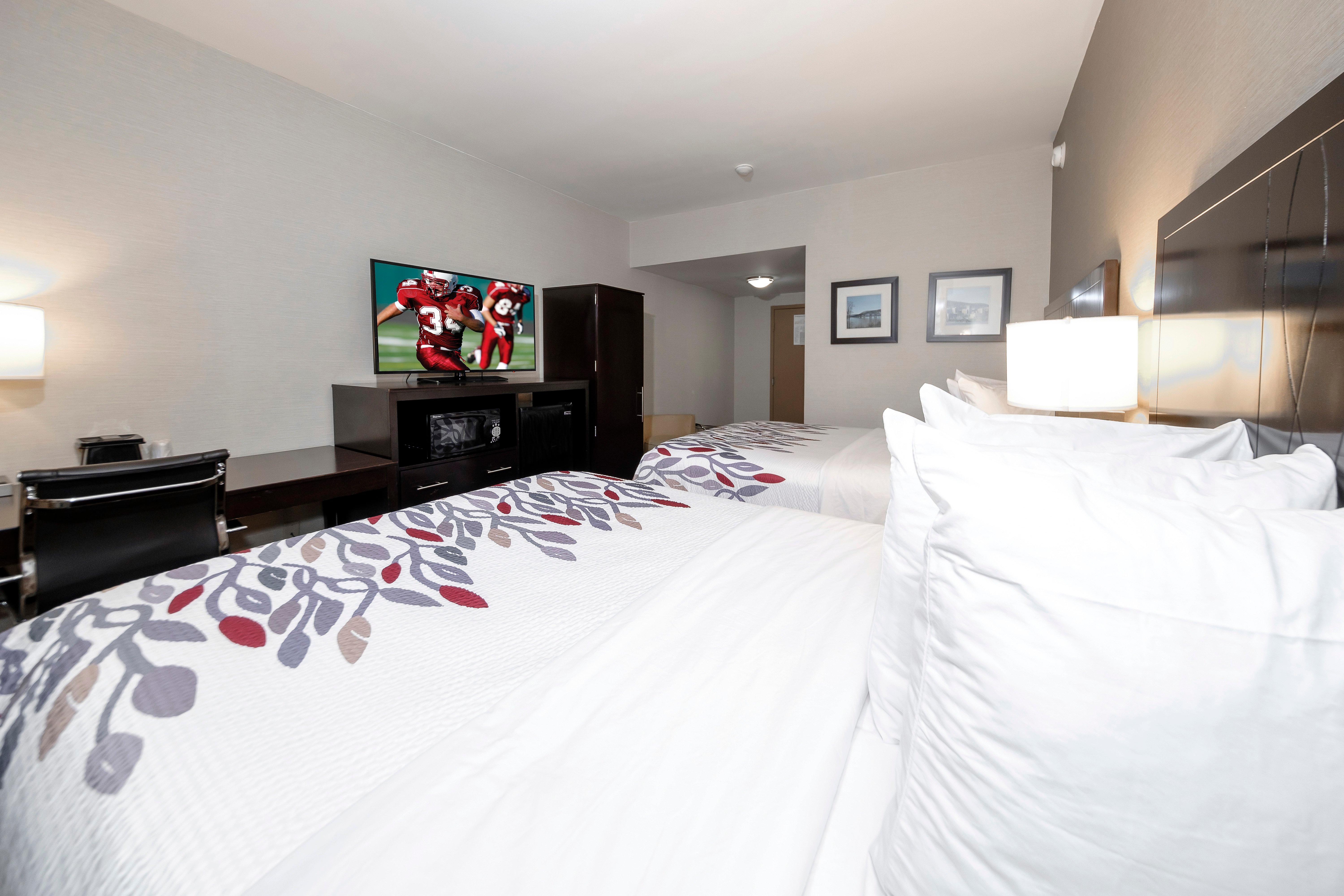 Room Deluxe Two Queen Beds